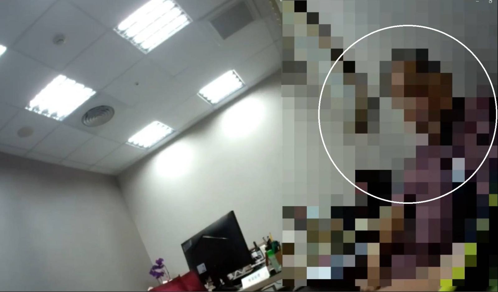 老翁臨櫃領錢投資郭台銘女兒公司股票? 警方一席話讓他瞬間清醒