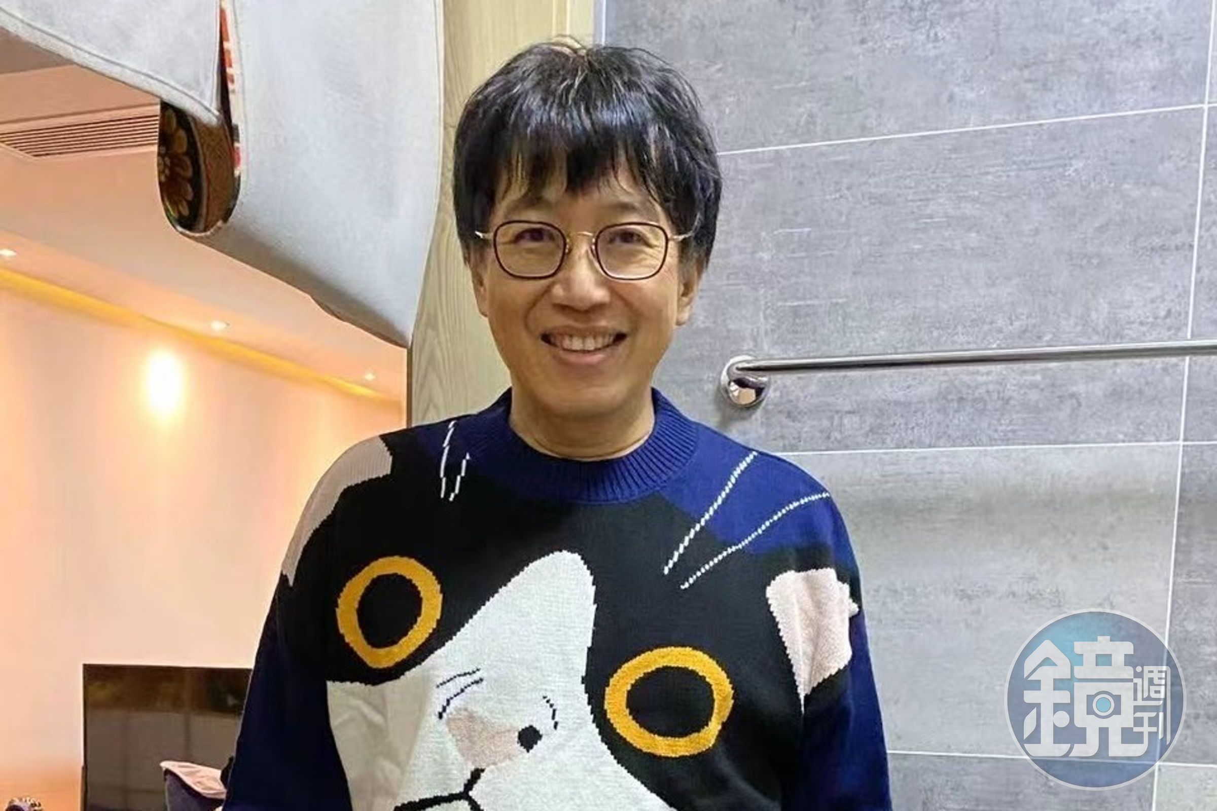 戴更基要求學員演示動物手淫及交配動作，掀起反彈。（讀者提供）