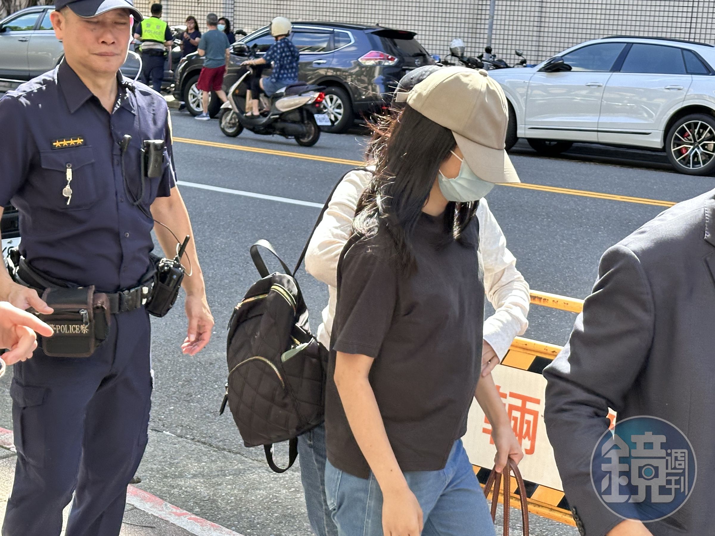 男童剴剴遭虐致死案，社工陳尚潔一審遭判2年，今二審首度開庭。