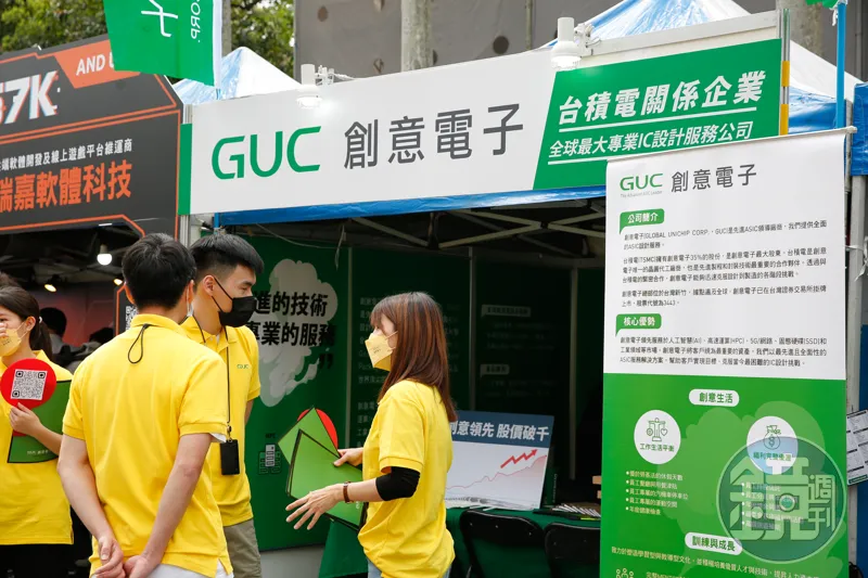 AI自研晶片夯1／AI下一波飆股藏在哪？  法人揭ASIC商機擴散3大領域