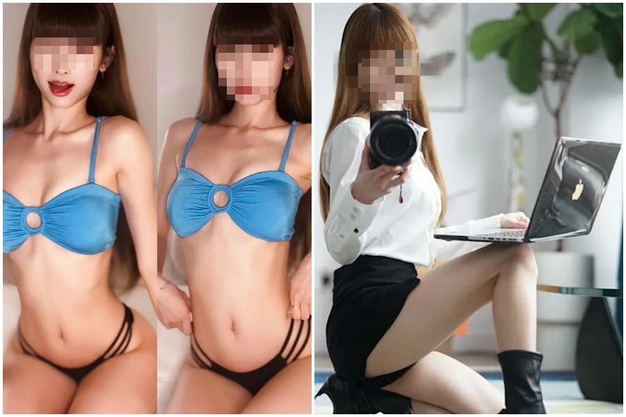 一名自稱美食網紅的34歲台籍女子在美國紐約市布魯克林，涉嫌多次吃霸王餐，身分被起底。（翻攝自當事人IG）