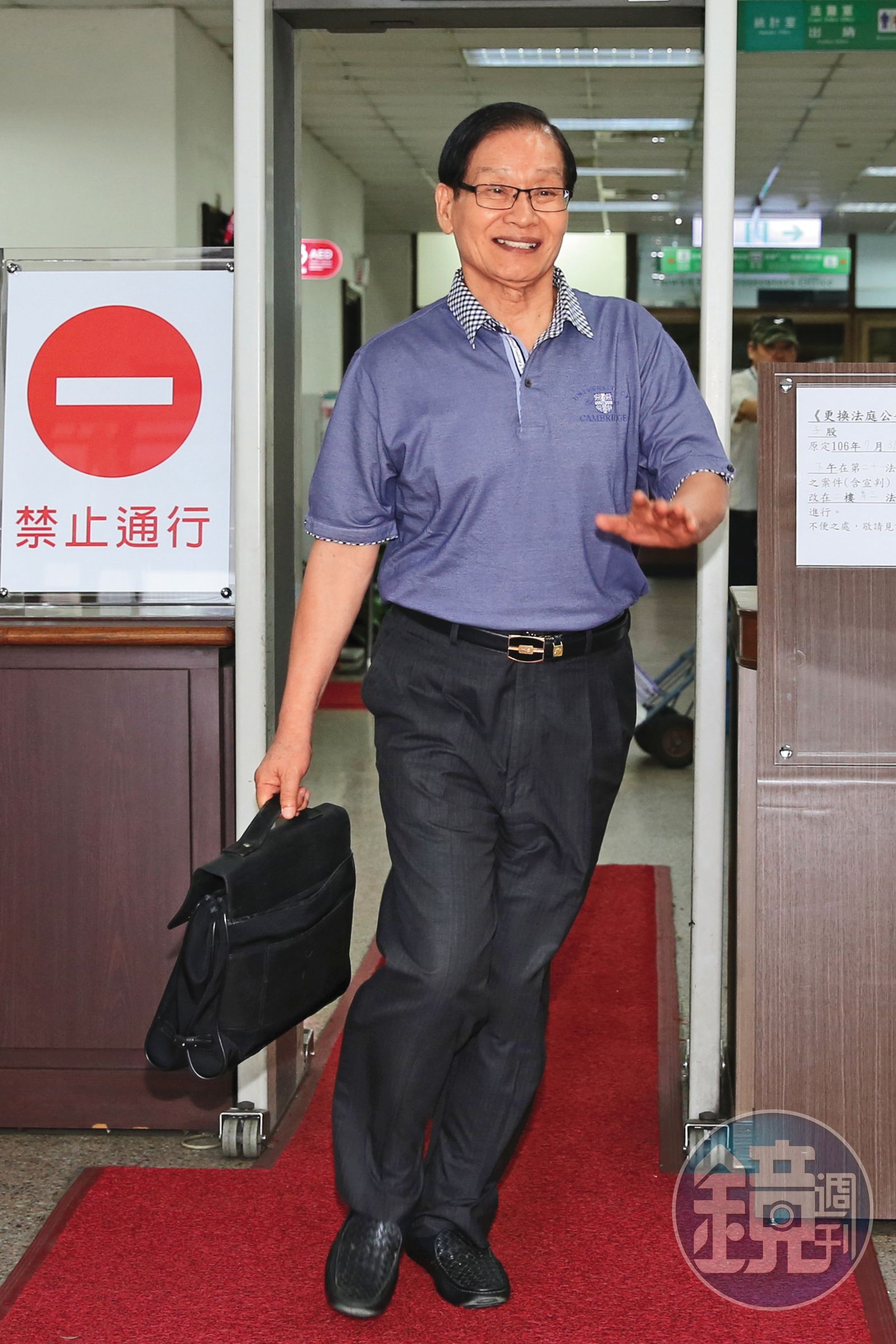 趙玉柱。（資料照）