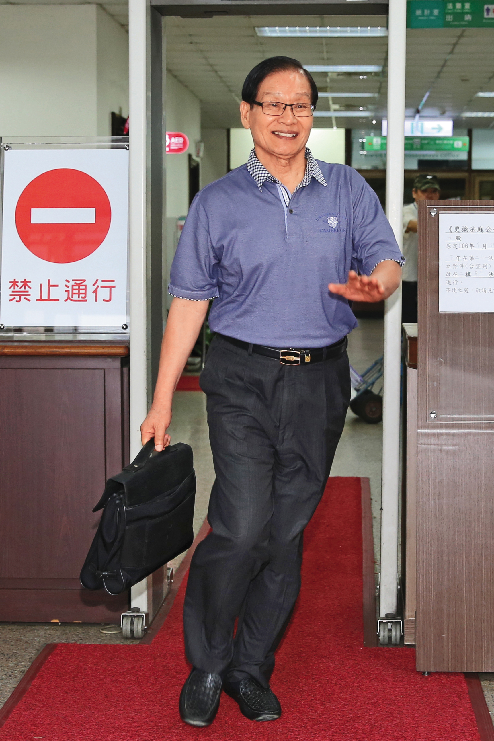 趙玉柱。（資料照）