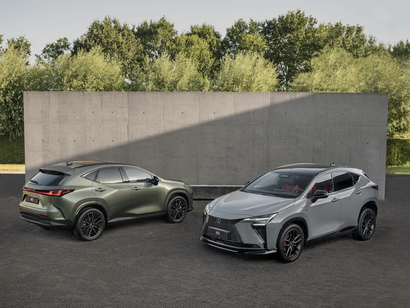 車誌／全車系油電化、取消燃油動力！Lexus NX 大規模改款全球首發