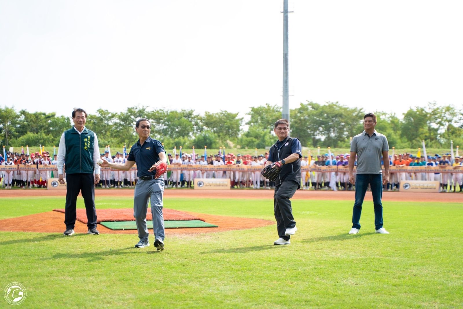 一棒接一棒責無旁貸! 中信盃黑豹旗青棒賽冠亞軍12月將對戰日本甲子園選手