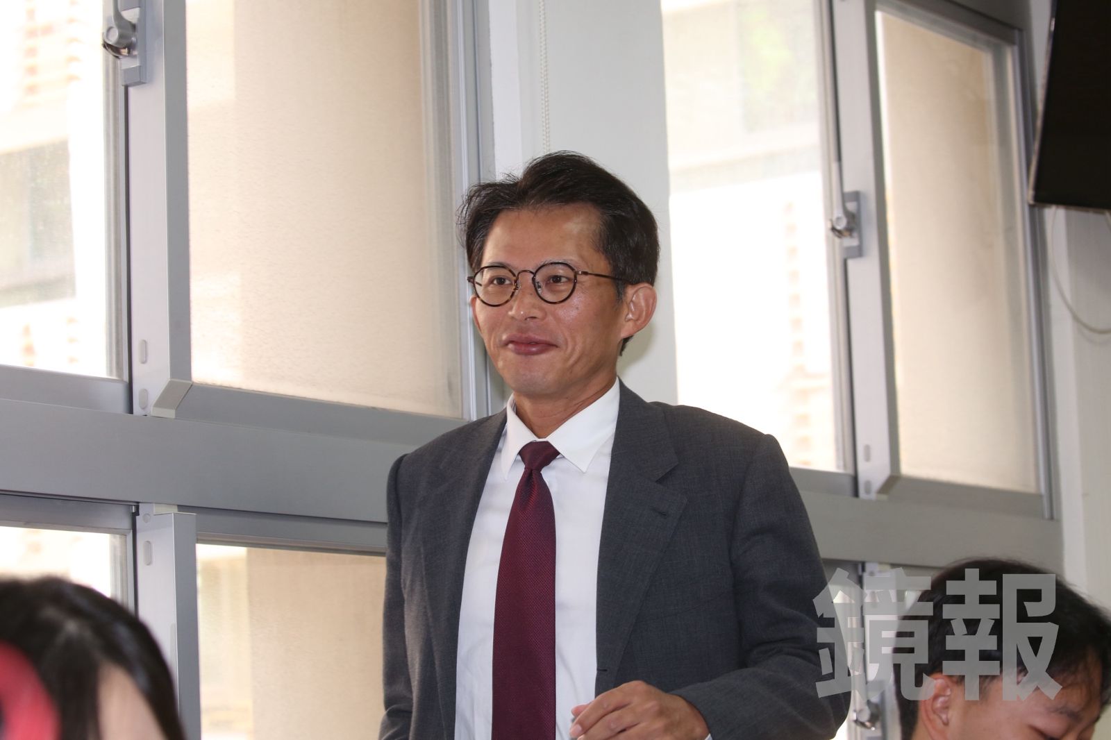 黃國昌狗仔斂財／不滿黃國昌又問A答B　李正皓：唯一佩服只有成語詞彙
