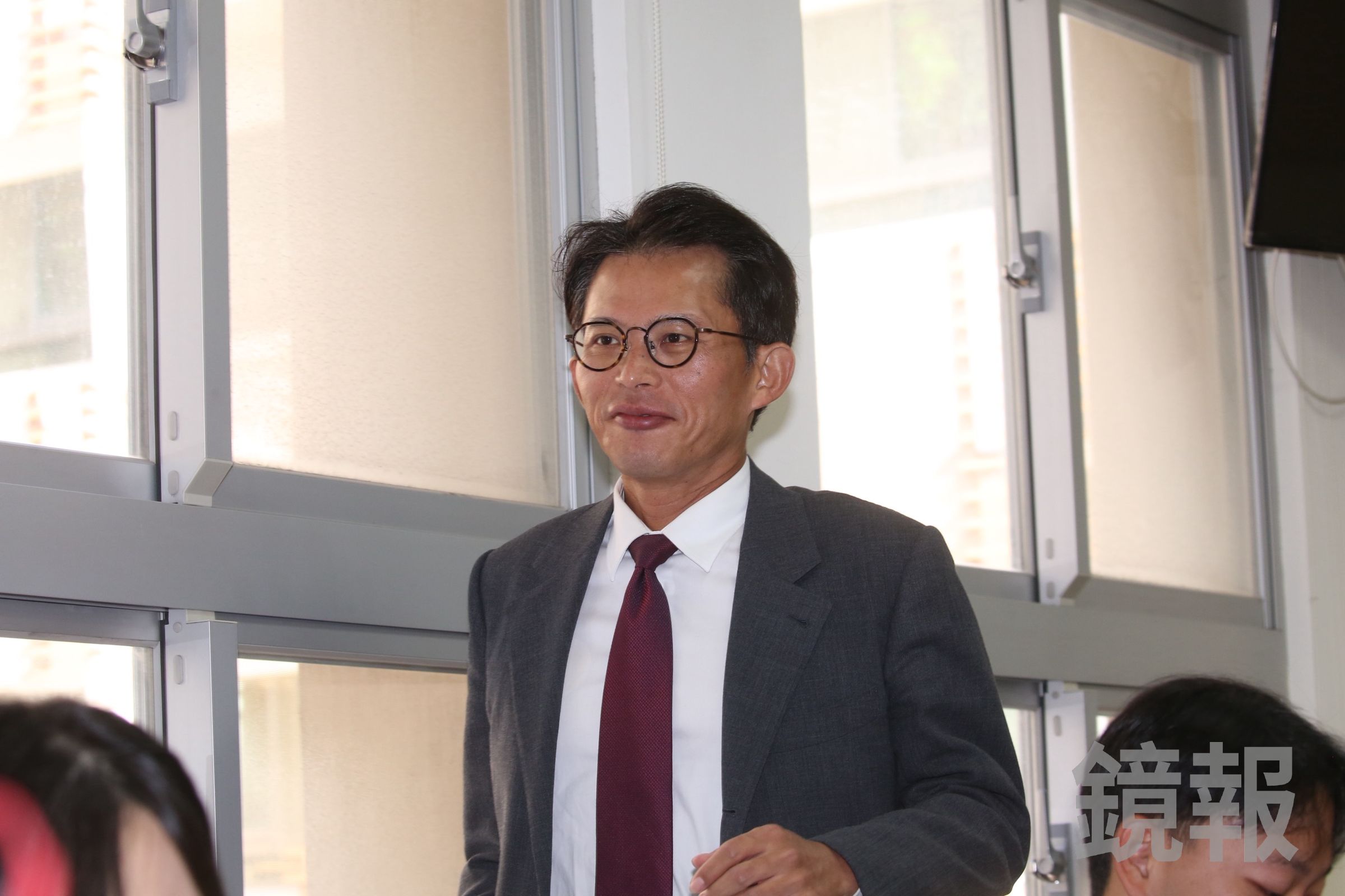 李正皓今天po文，批評黃國昌面對鐵證還問A答B，「我唯一佩服黃國昌的只有腦袋中的成語詞彙，遠超一般正常人。」（鏡報董孟航攝）