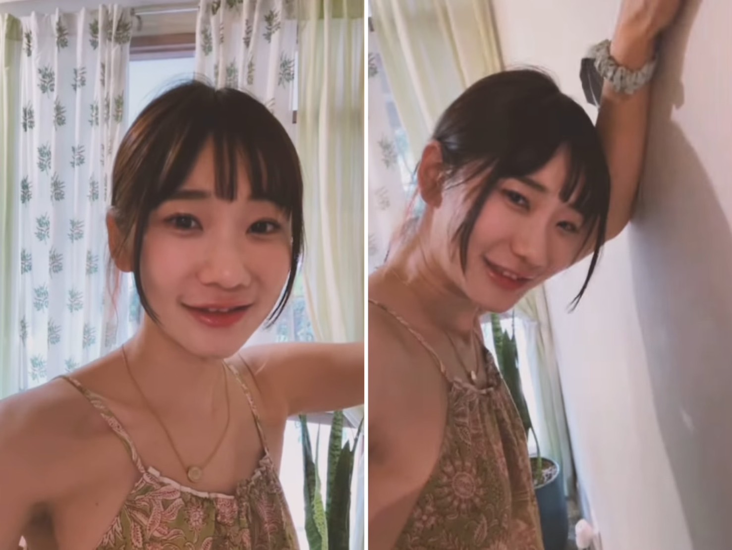 愛莉莎莎印度行前幾天過得不好，讓她直呼「生不如死」。（翻攝愛莉莎莎IG）