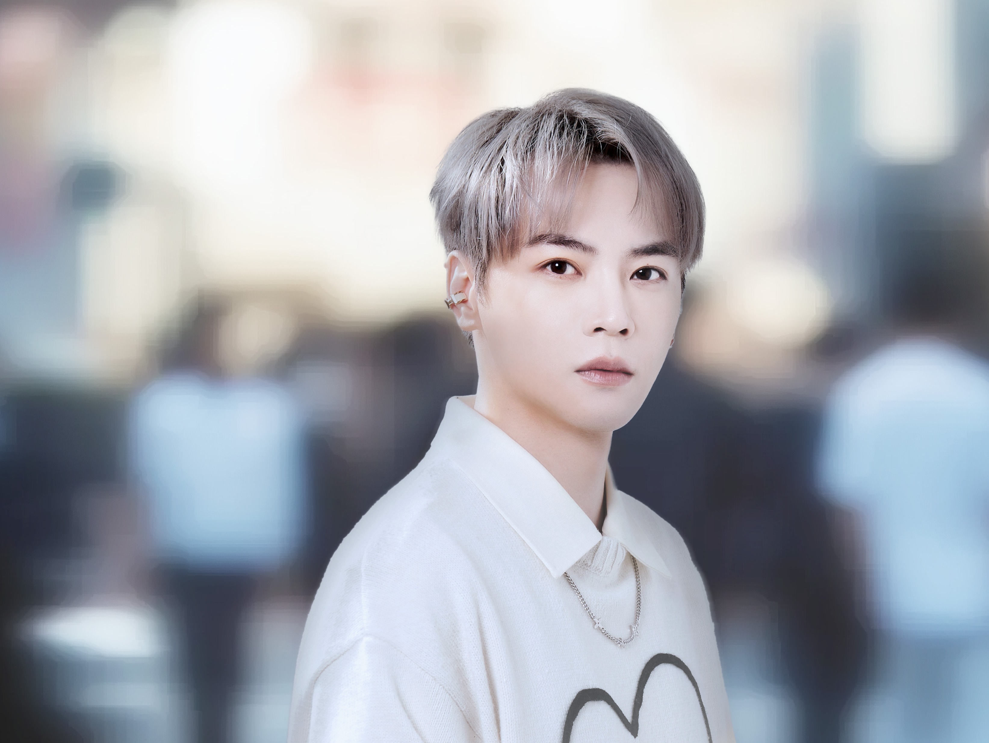 古曜威在生日當天，推出全新創作《單曲循環》。（單純夢想文創事業提供）