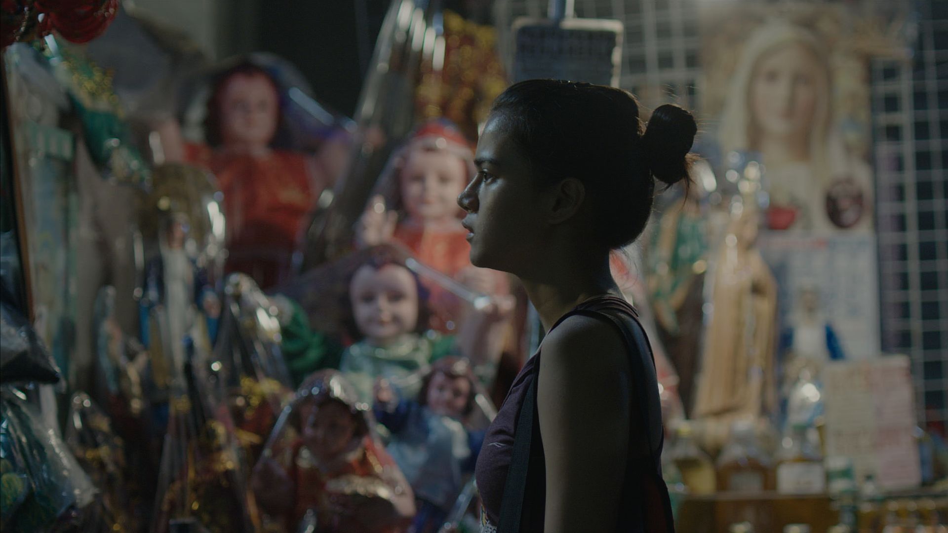 《旋轉跳躍難抉擇》道出菲律賓婦女妊娠自主權困境。（台北電影節提供）