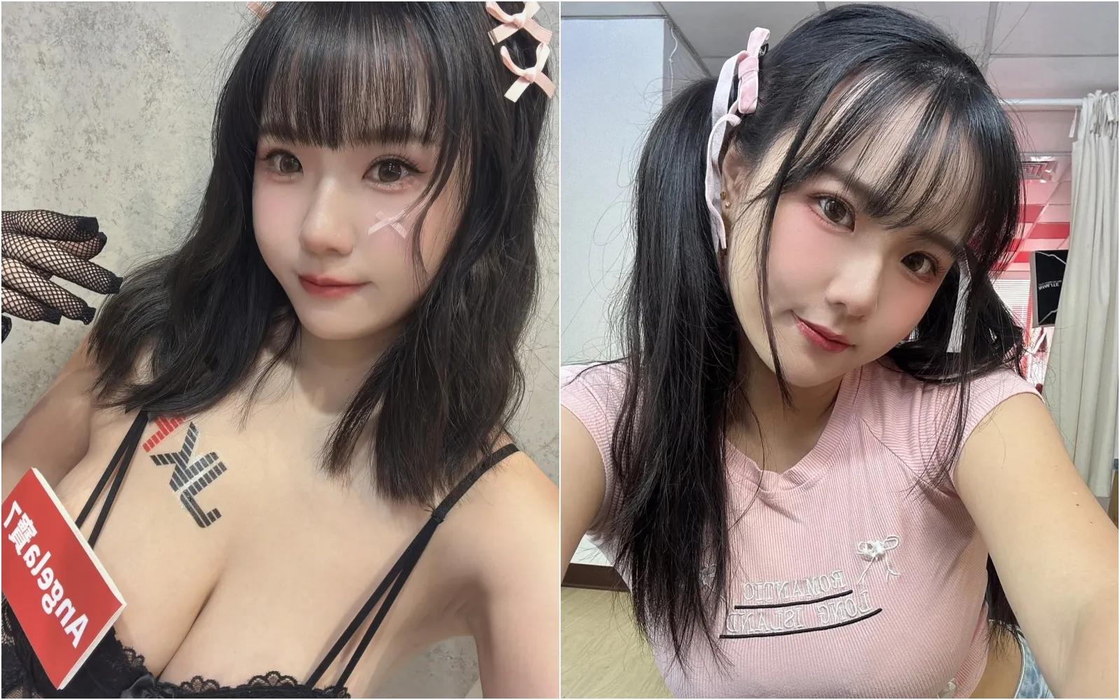 性感女模改16字名參選槓佀廣洋！傳被JKF官網除名　官方證實了