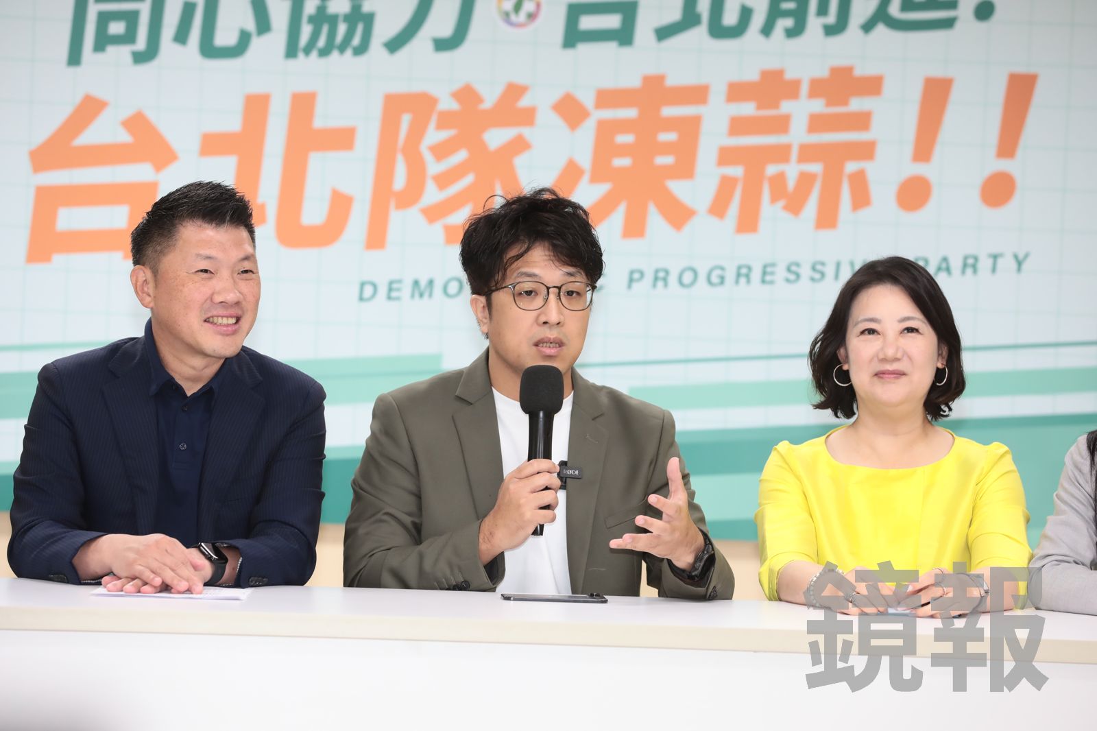 沈伯洋選台北市長國台辦氣炸怒嗆 本人「舉1例」反擊:看來你們界線也沒很清楚