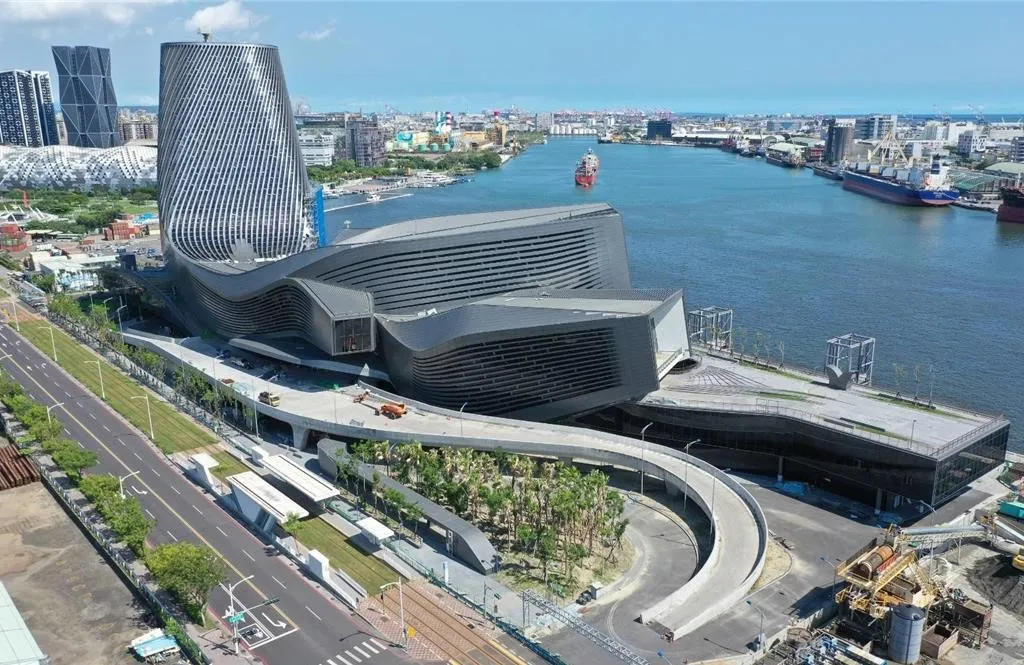 港務公司表示，原本的年中淡季可能意外轉為旺季。（港務公司提供）