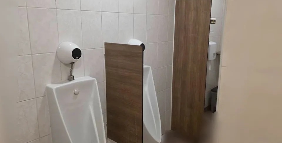 一名台積電外包商林姓男子今（9日）陳屍高雄市楠梓區一家麥當勞，引發社會關注。（翻攝畫面）