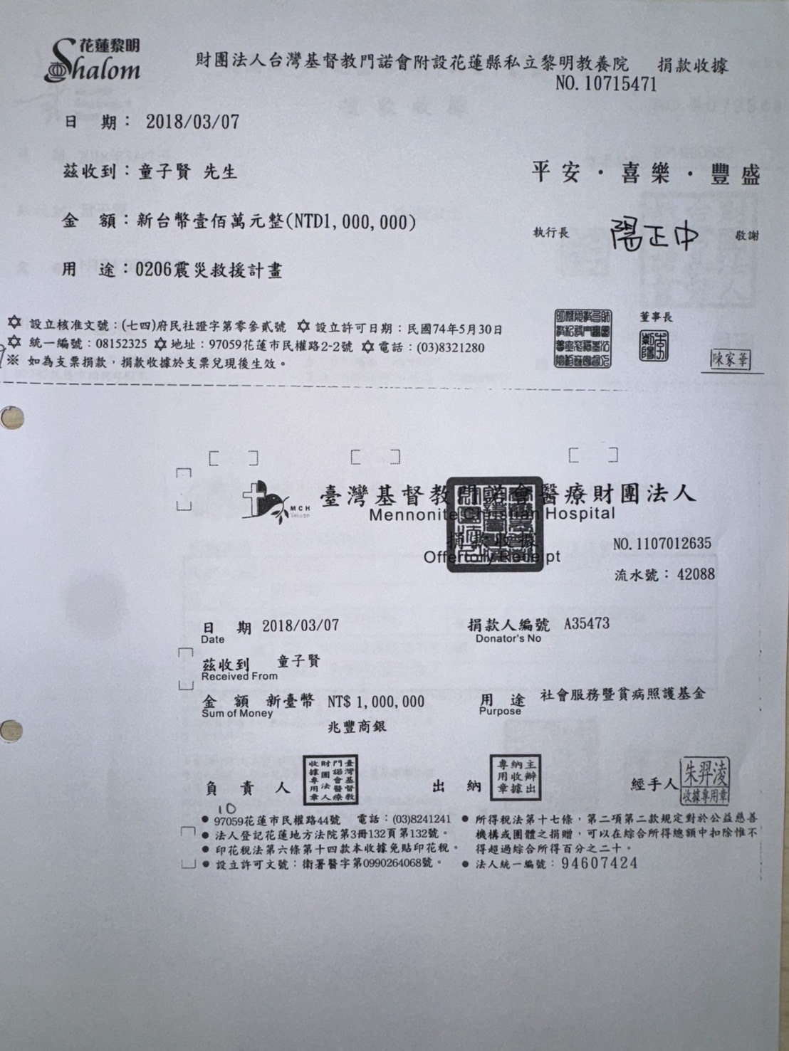 （童子賢提供）