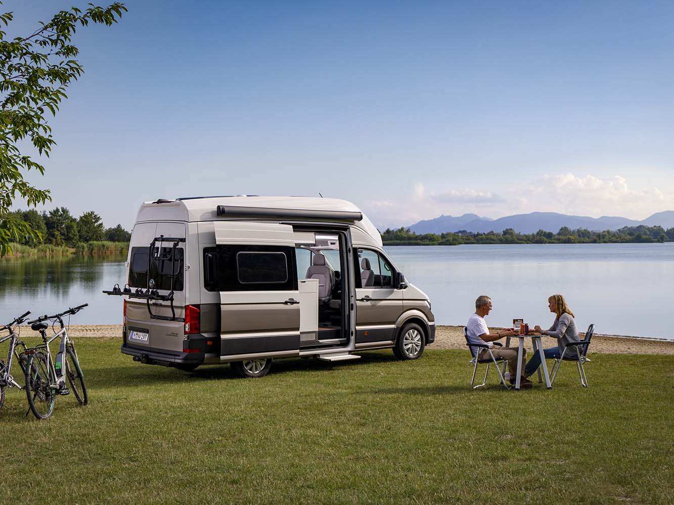 【新車預售】旗艦豪華行旅　福斯商旅啟動Grand California預售