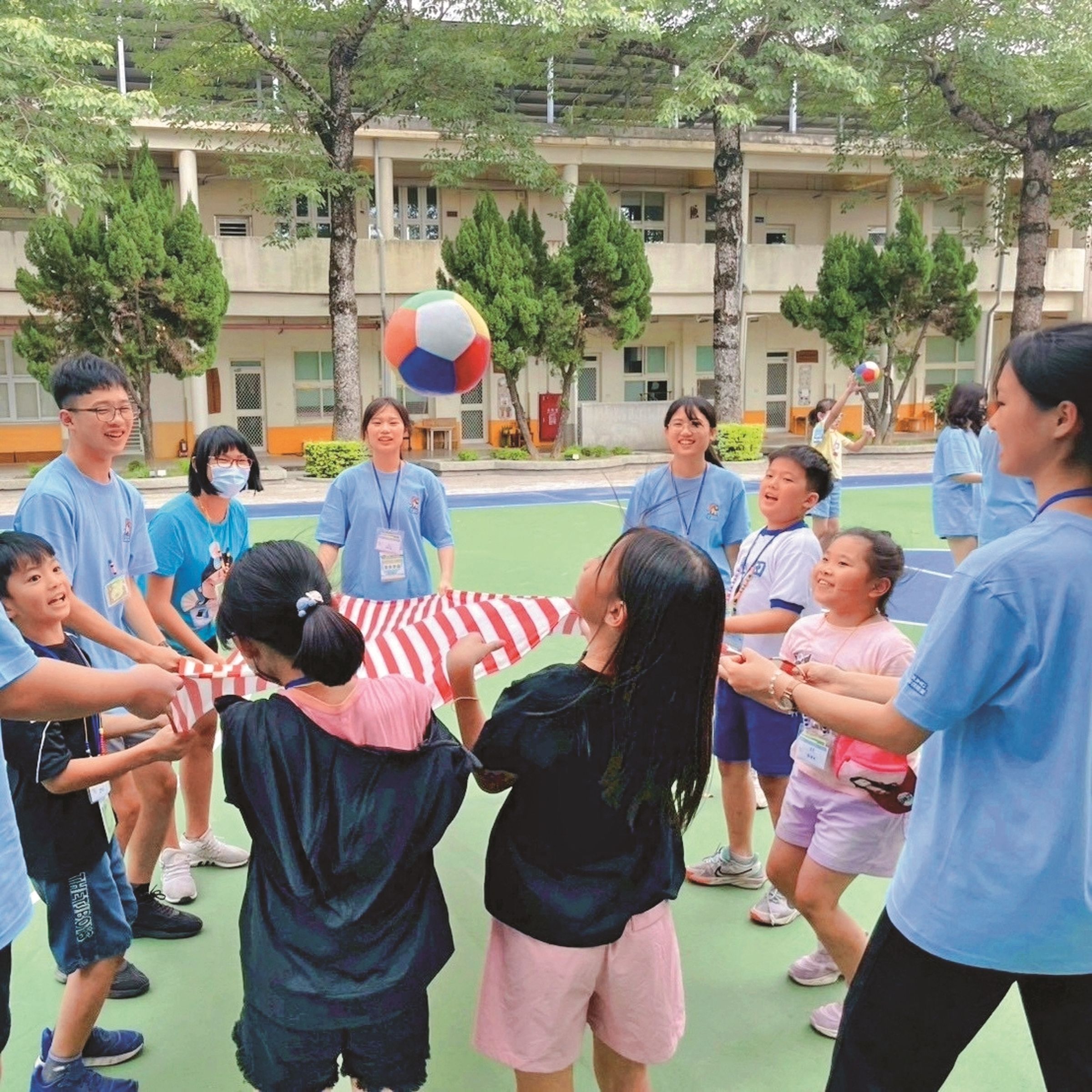 2026竹青盛夏FUN暑學堂將於7月起陸續開課。(資料照/新竹縣政府提供)
