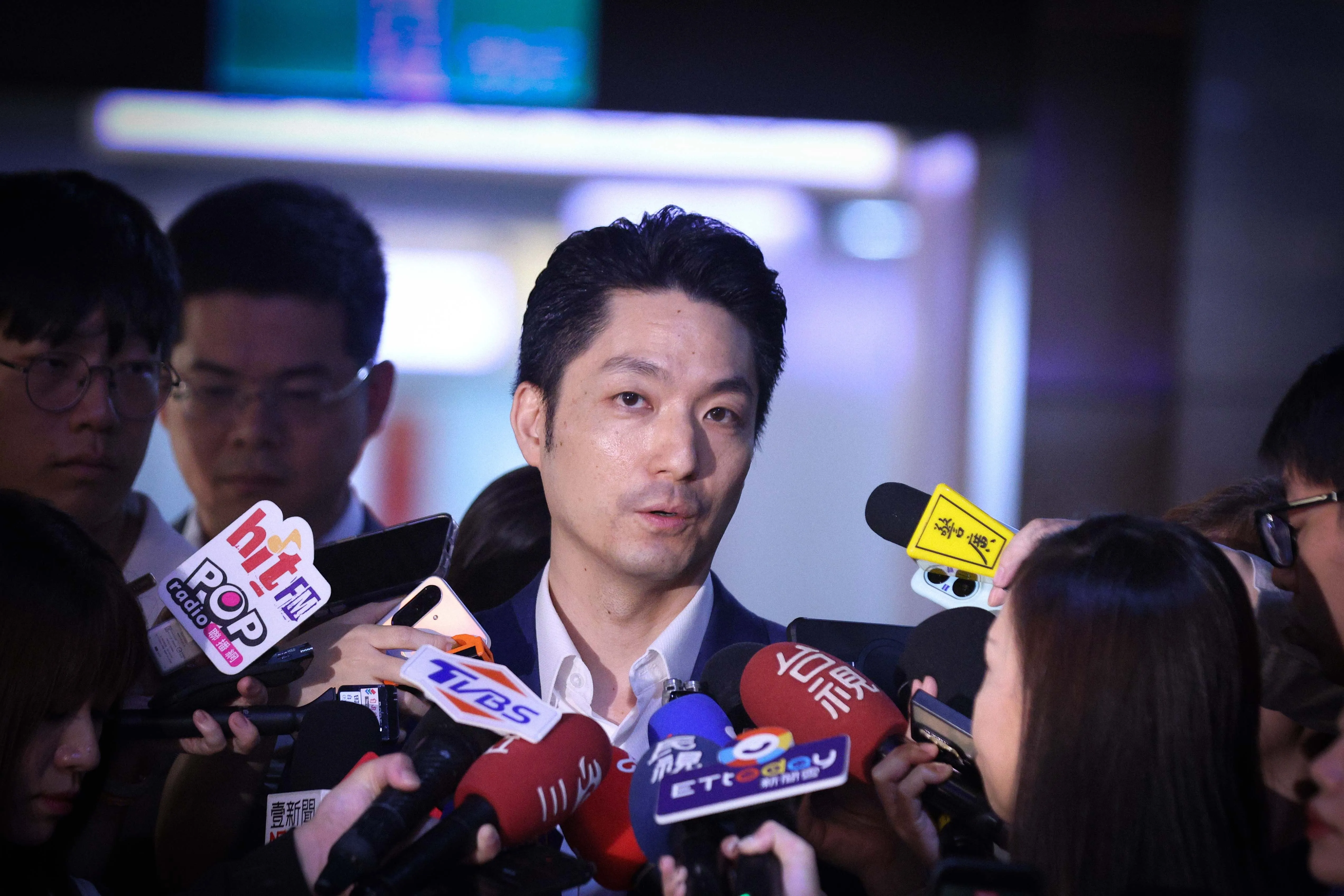 沒監委仍發公文要查蔣萬安兒子　監院：秉持依法行政辦理必要業務