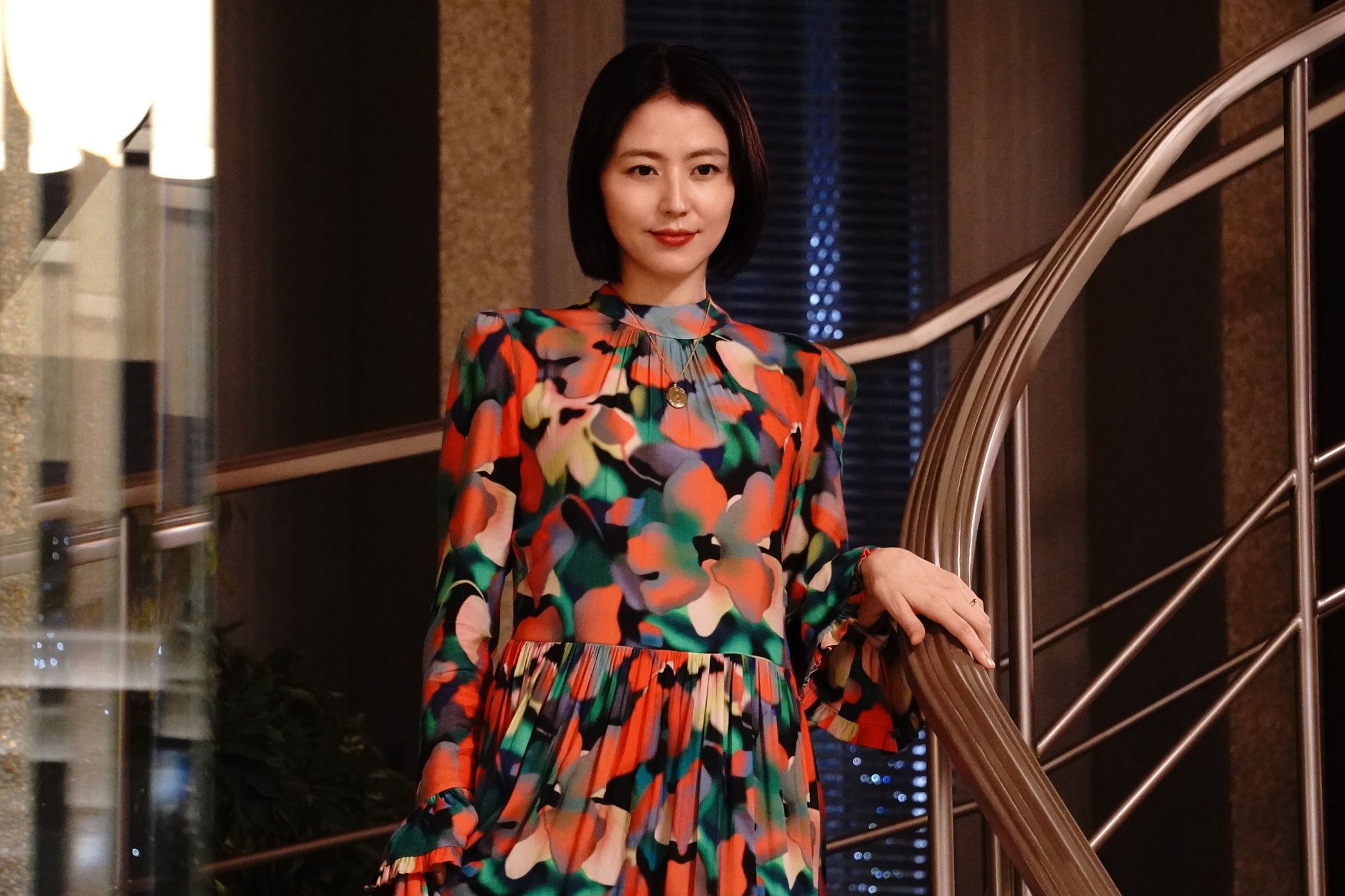 三谷幸喜攜手長澤雅美，推出自編自導最新力作《消失的豪門妻》。（采昌國際多媒體提供）