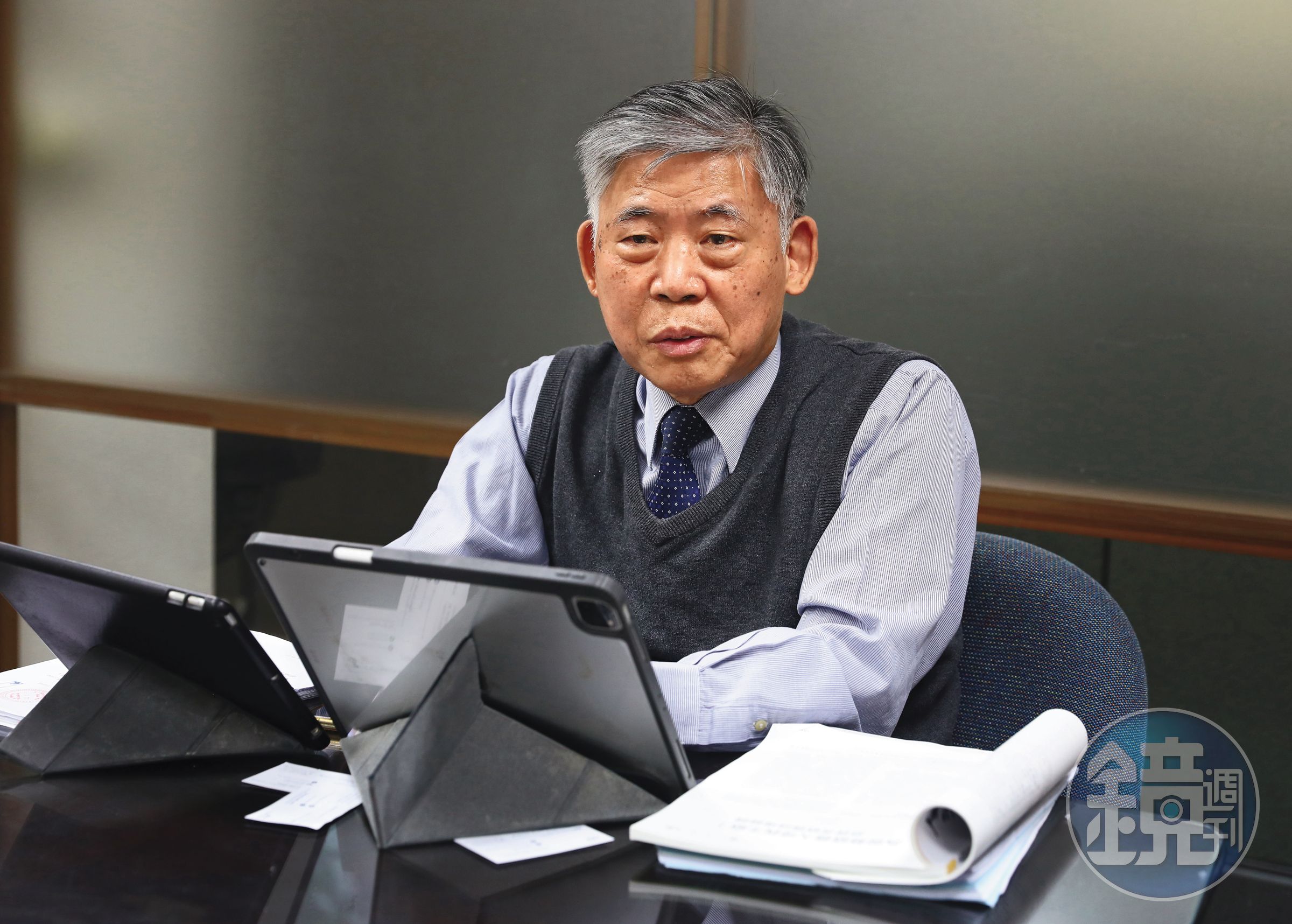 律師趙興偉說,卡債自救會2010年就成立,沒想到持續至今,因為許多貧困者仍背負當年卡債。