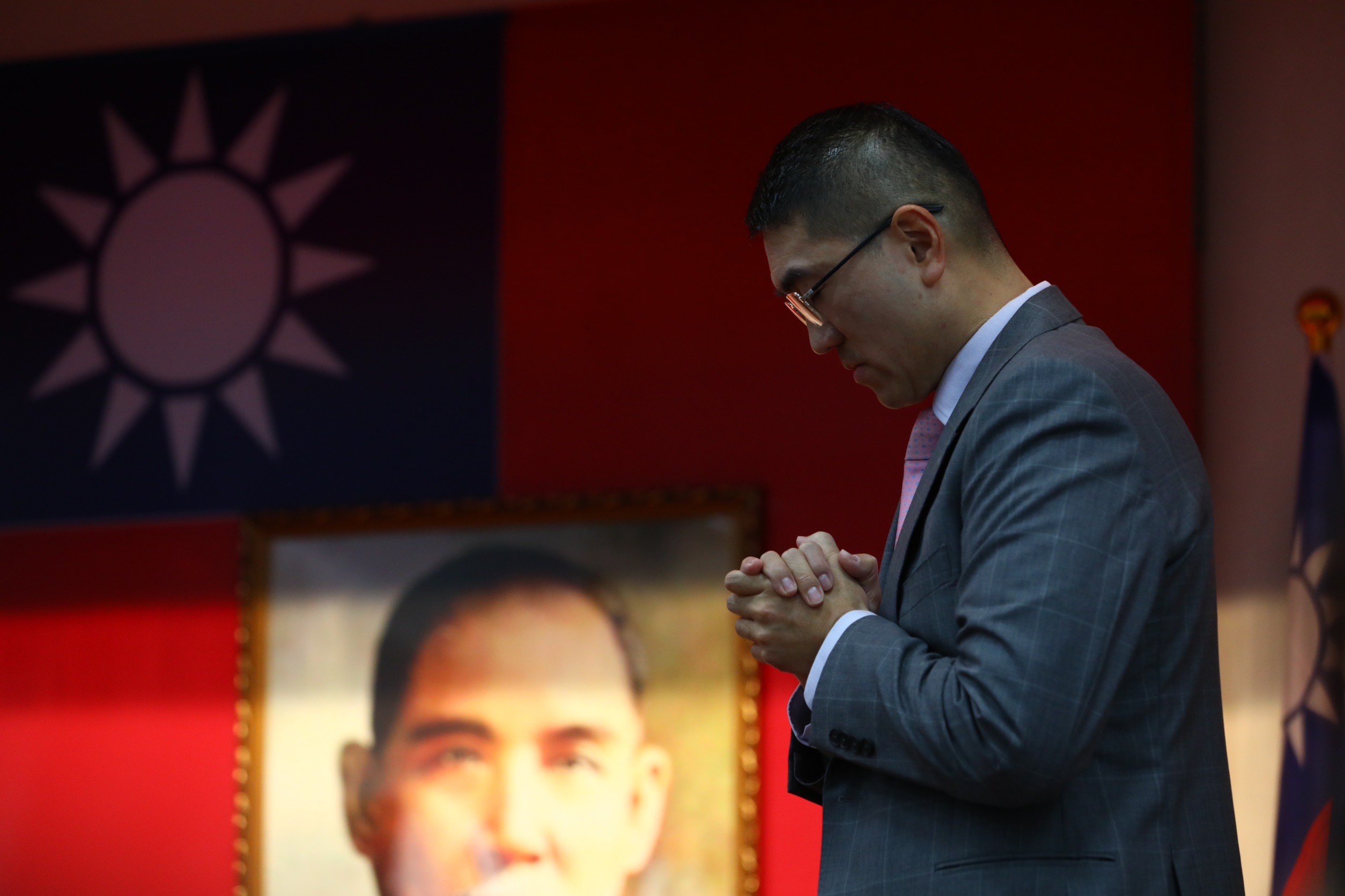 基隆市長謝國樑面臨罷免案，藍委主張修改罷免門檻，遭疑「自肥」。（本刊資料照）