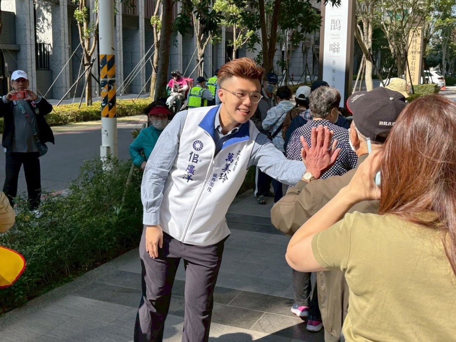 藍營緊張了?佀廣洋「放棄國民黨提名」沒說退選 媒體人直言:死道友,不死貧道