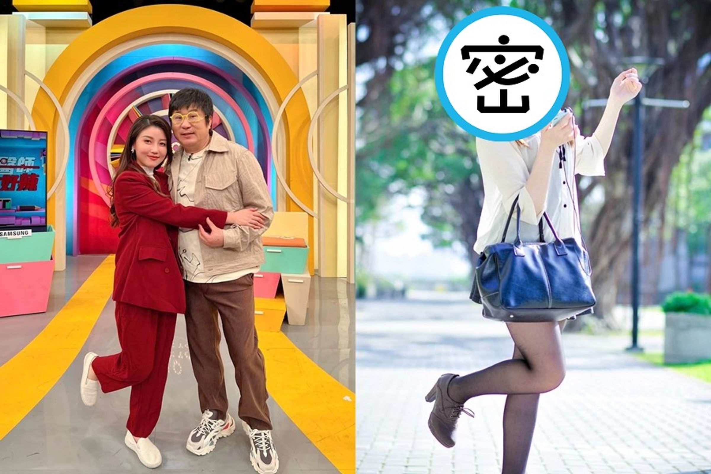 女神營養師高敏敏,是東森《醫師好辣》元老級來賓。(翻攝自高敏敏臉書)