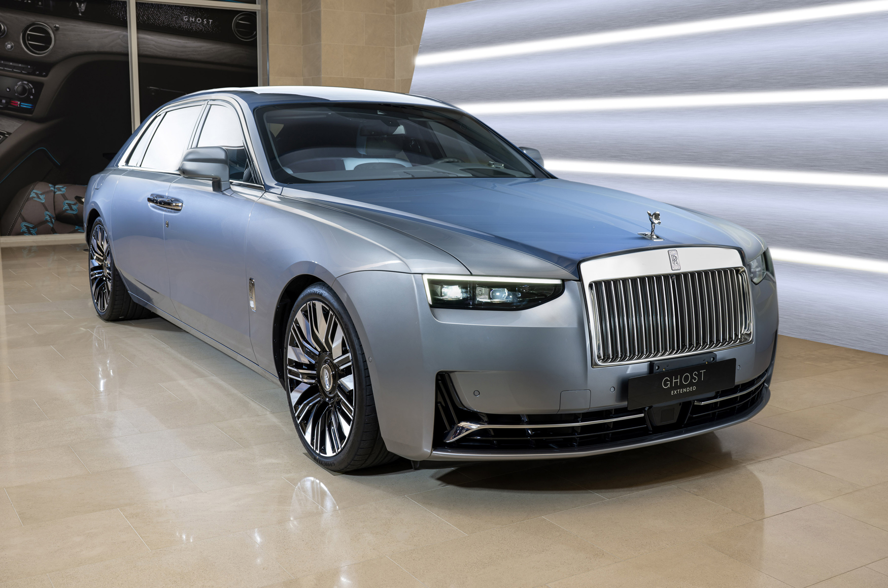 【新車登場】V12 還能怎麼進化？Rolls-Royce Ghost Series II給了答案！