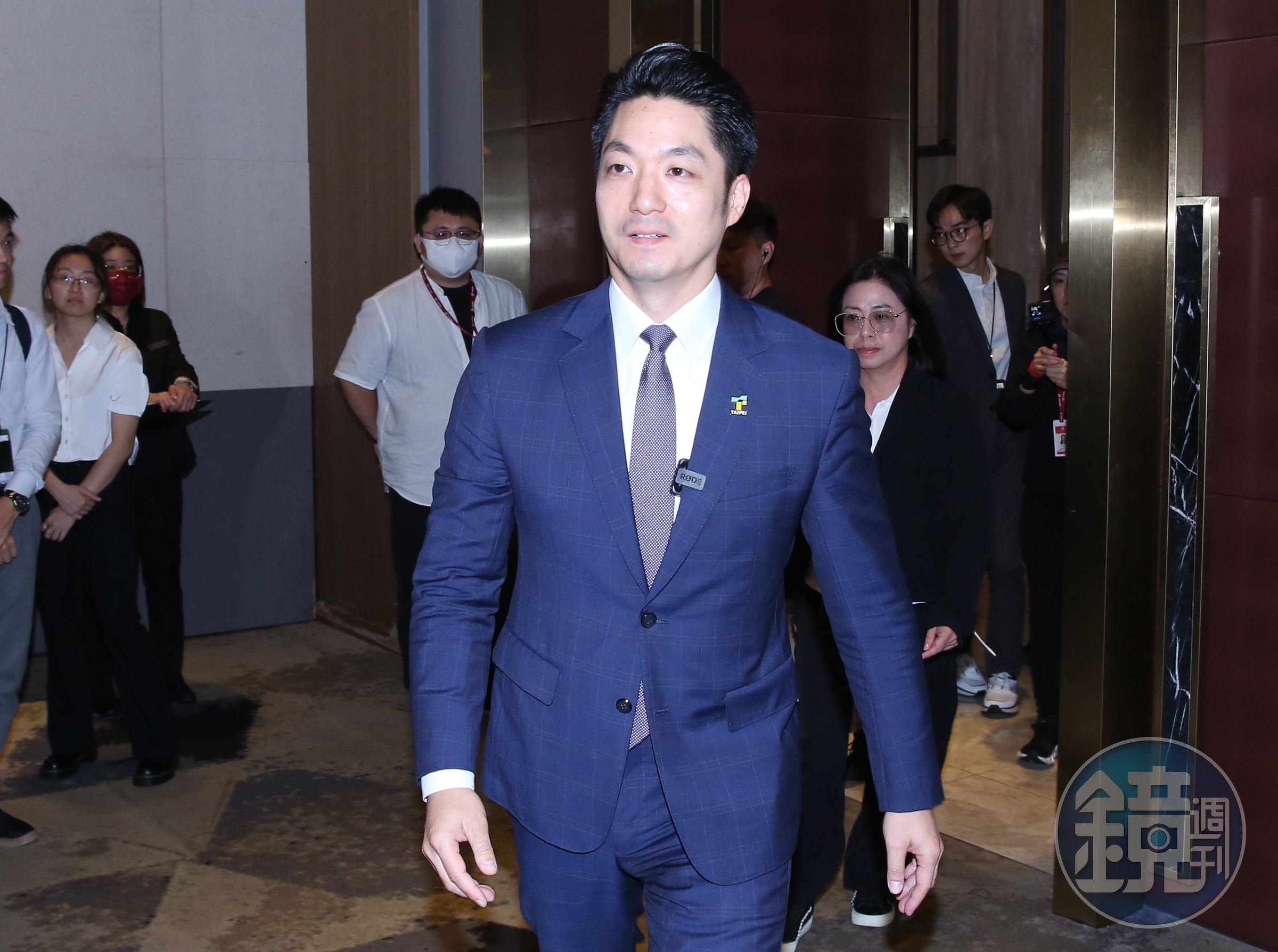 蔣萬安表示，台北市擁有強大的消費力和最完善的演藝場館，未來將全面停徵娛樂稅，大力發展演藝、文化、表演及運動產業。（本刊資料照）