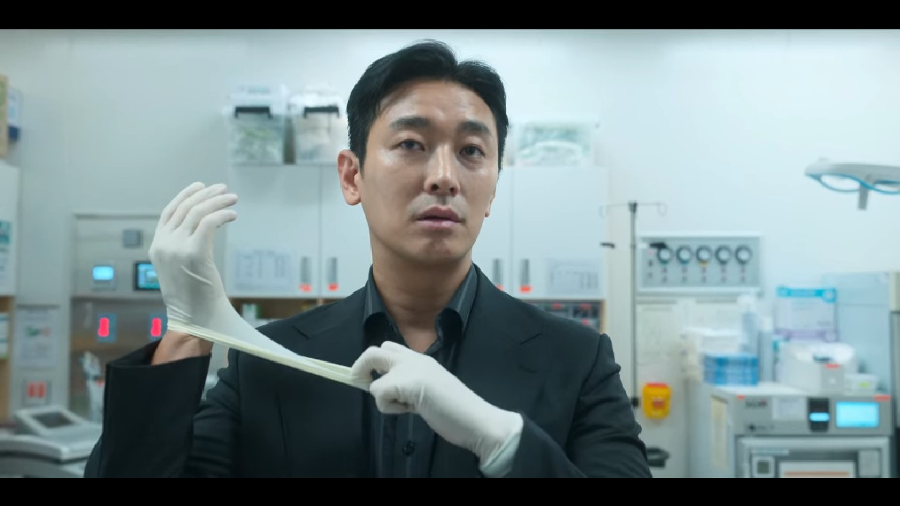 朱智勛不愛在聊天群組發言，金南佶笑因為話太多，打完字手指會受傷。（網路圖片）