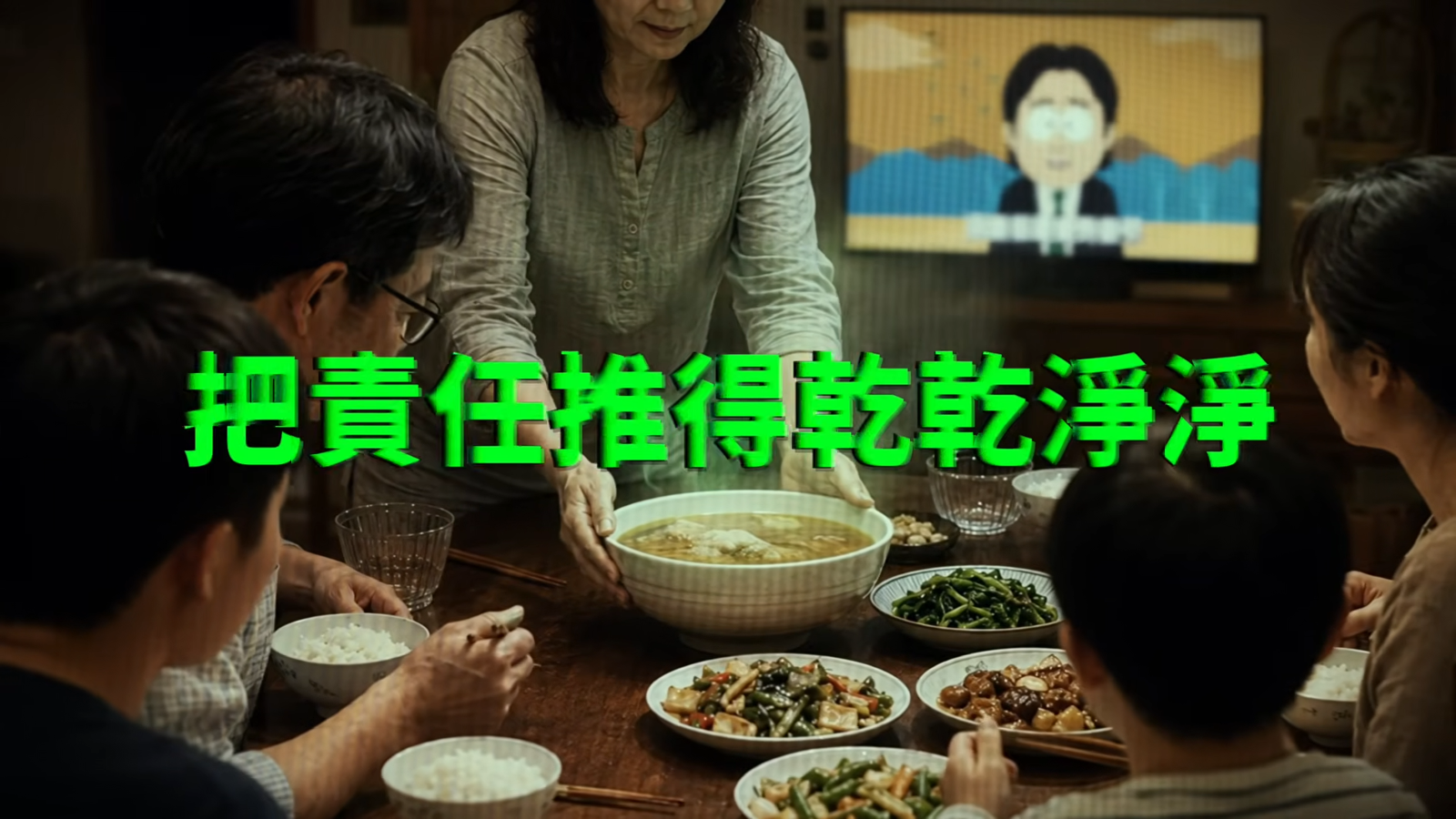 「萊爾校長」製作人遭查水表 當事人還原始末!刑事局:接獲檢舉AI深偽總統聲音