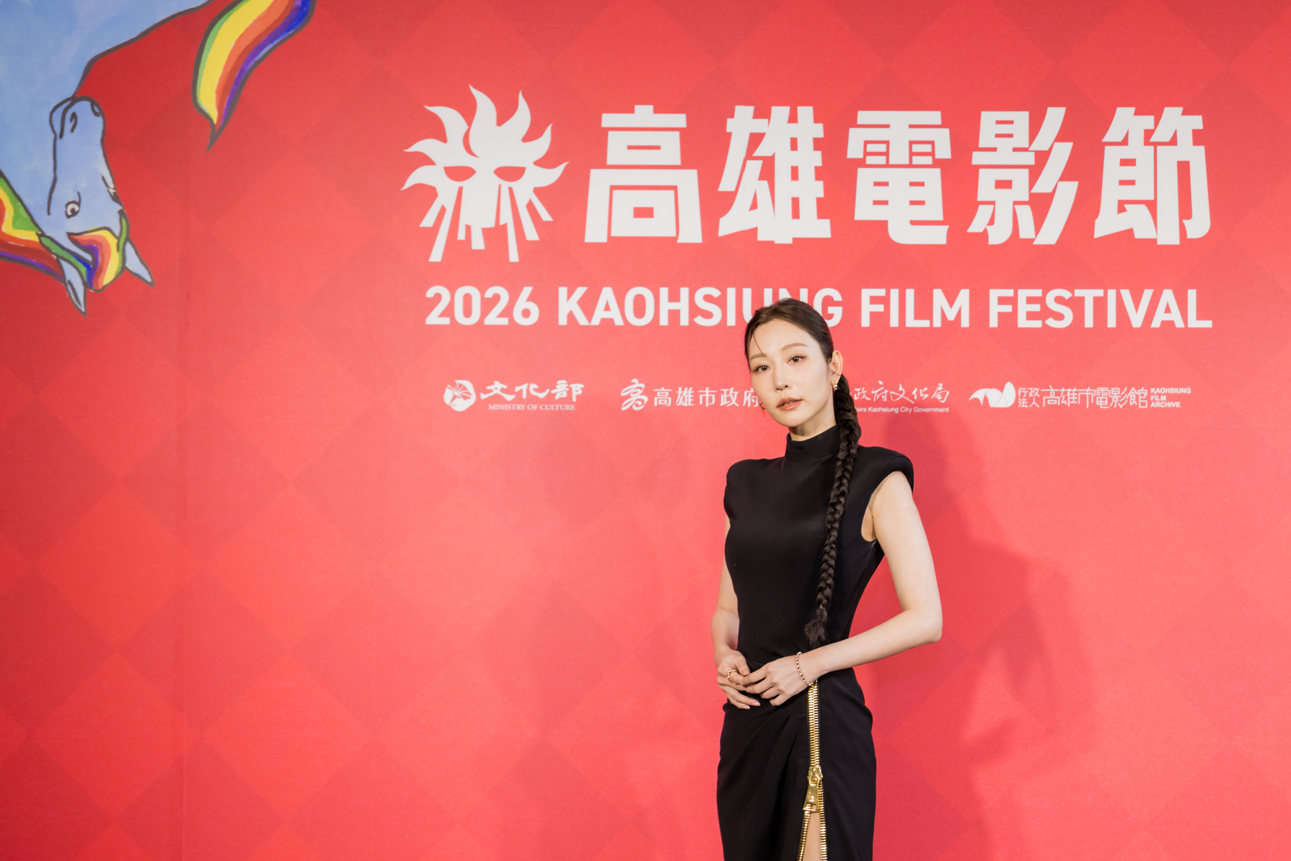 雄影大使霸氣登基 曾莞婷放話「濁水溪以南都是我的粉絲」擇偶條件退化:是人就好