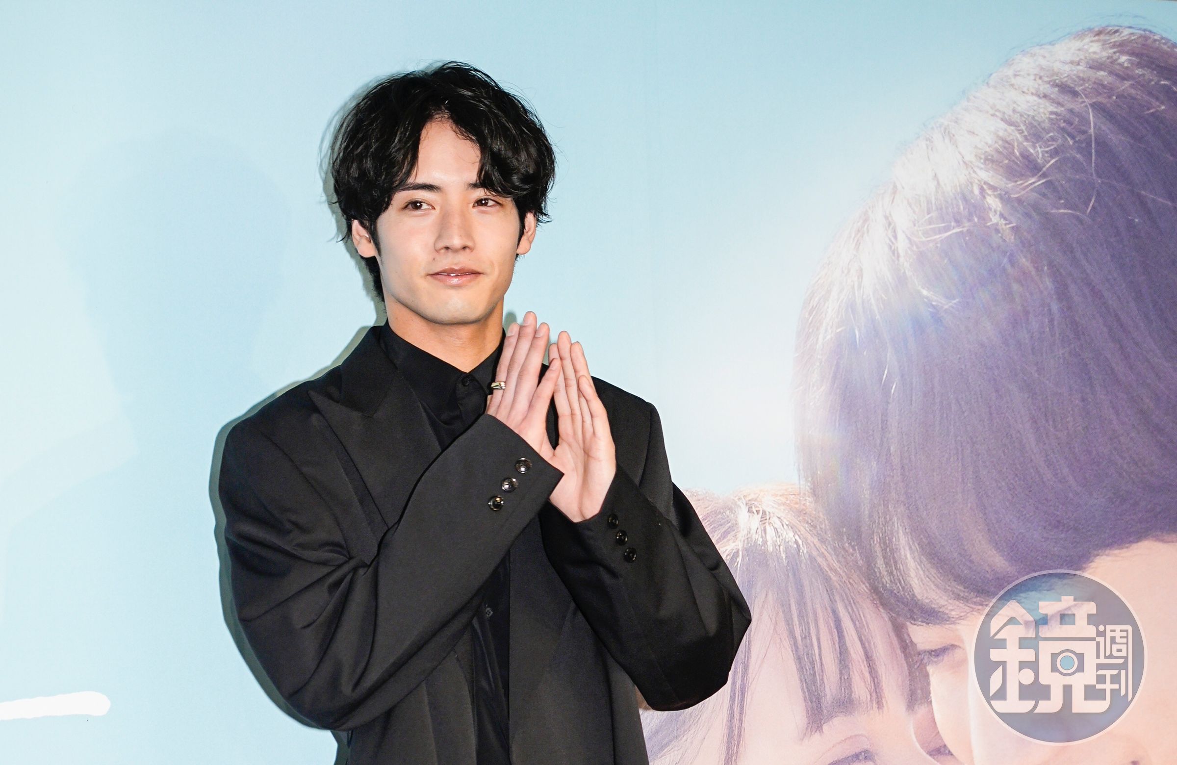 赤楚衛二曾被台灣電影《咒》嚇得不輕，訪問時自爆「今天再提到這部，晚上不敢睡覺了。」