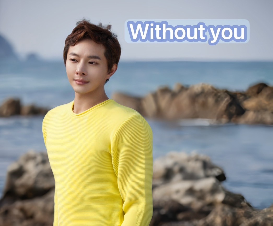 陳孝志包辦了詞曲創作和MV製作。（陳孝志提供）