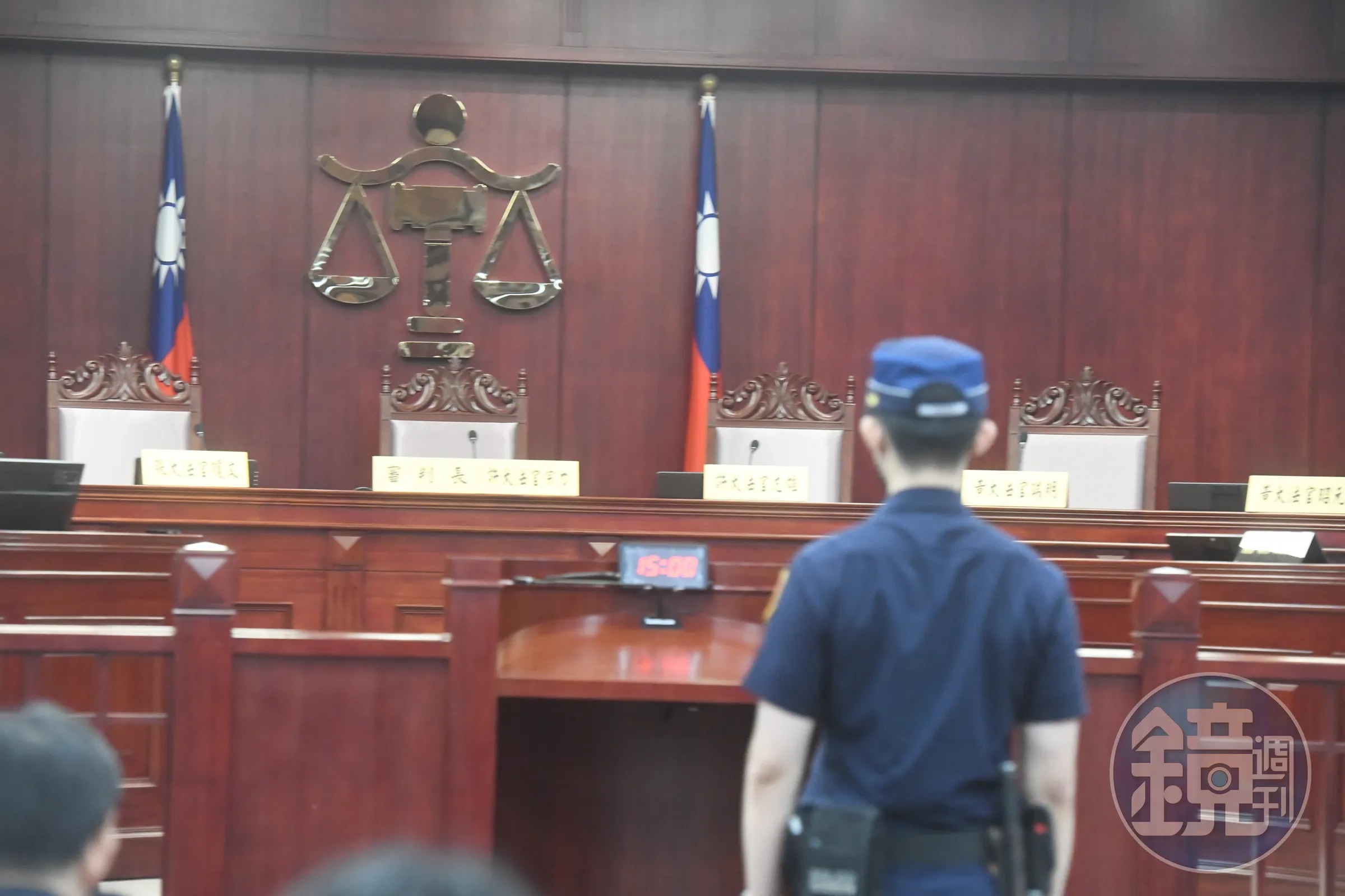 憲法法庭今年釋憲，認定死刑部分違憲，將死刑門檻設高，形同實質廢死。（示意圖，本刊資料照）