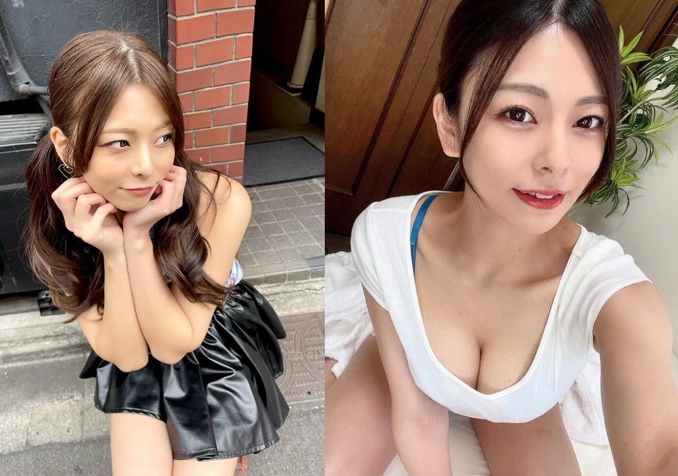 日本AV女優岬梓宣布將在2024年3月引退。（岬あずさ）（翻攝IG、X @misaki_azusa）