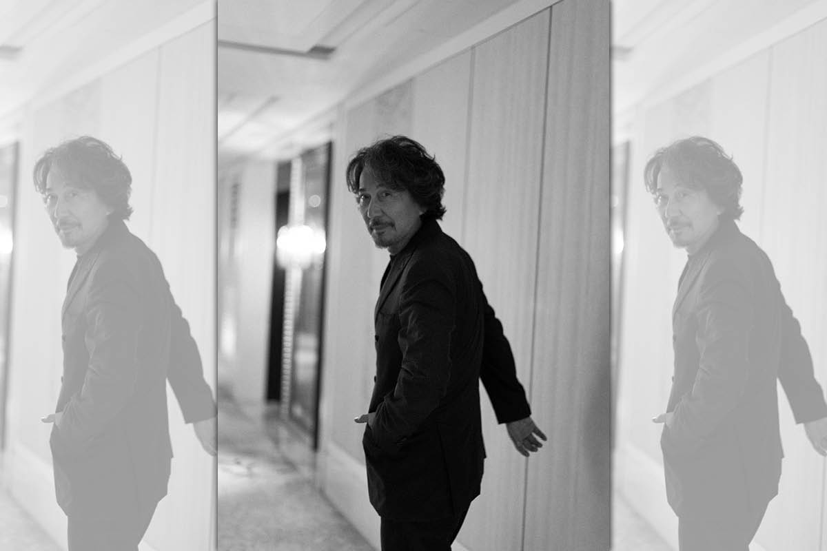 放假的時候，役所廣司也跟我們一樣，想好了要做很多事，但最後發現無所事事過完一天，才是最棒的假日。