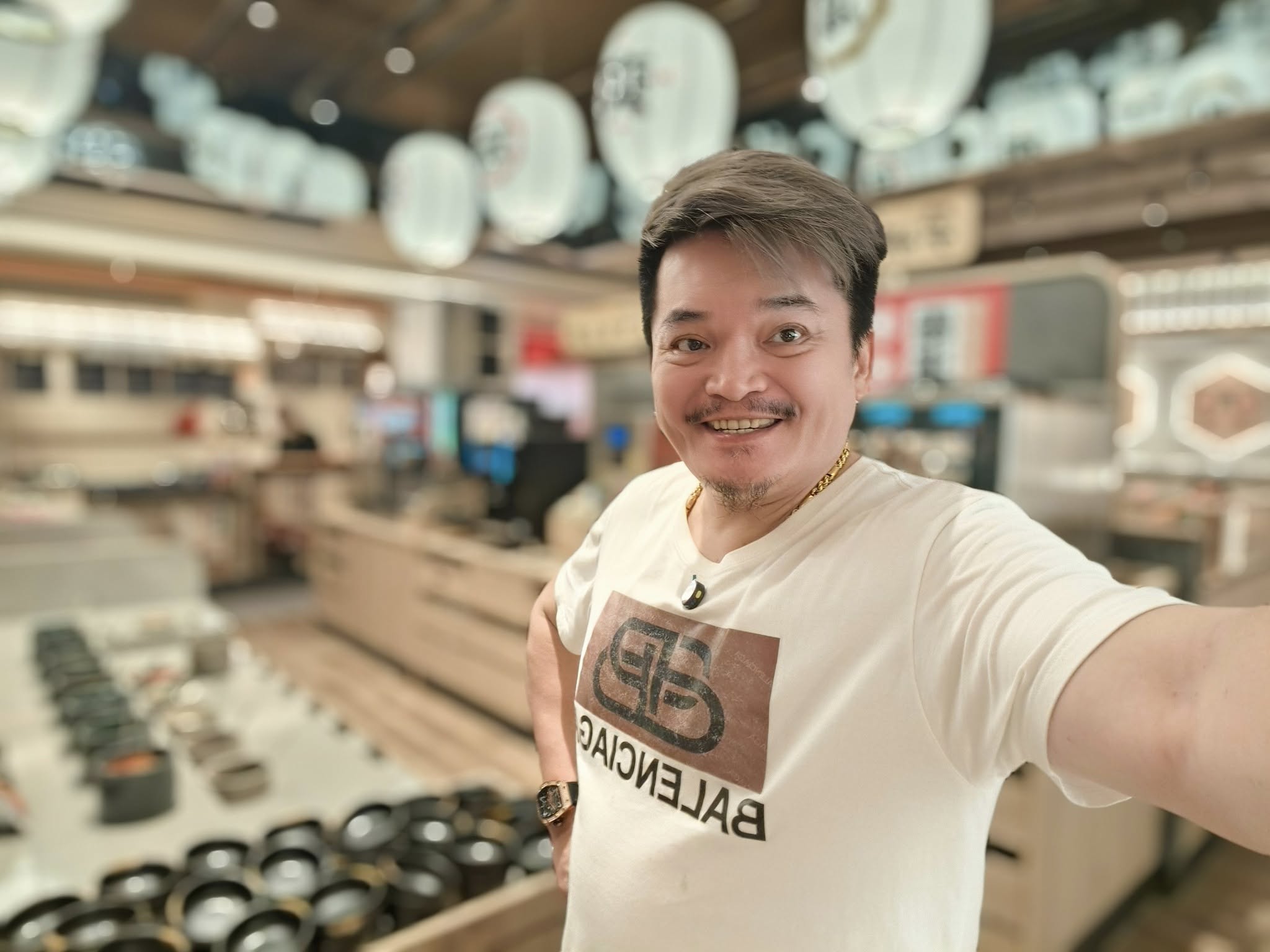 魔術師王元兆對這次校園直播引發風波,深深表示歉意。(翻攝自王元照臉書)