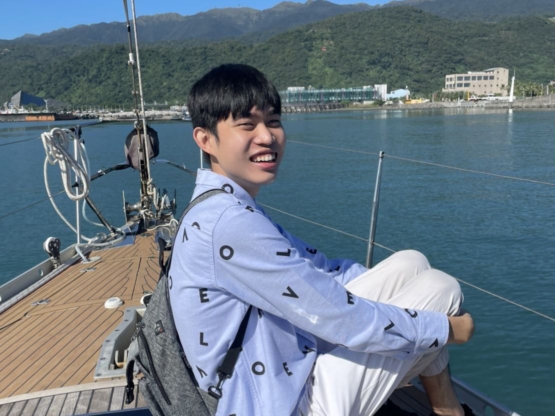 柯辰勳從《超級紅人榜》出道卻突傳驟逝消息令粉絲心碎。（翻攝自臉書）