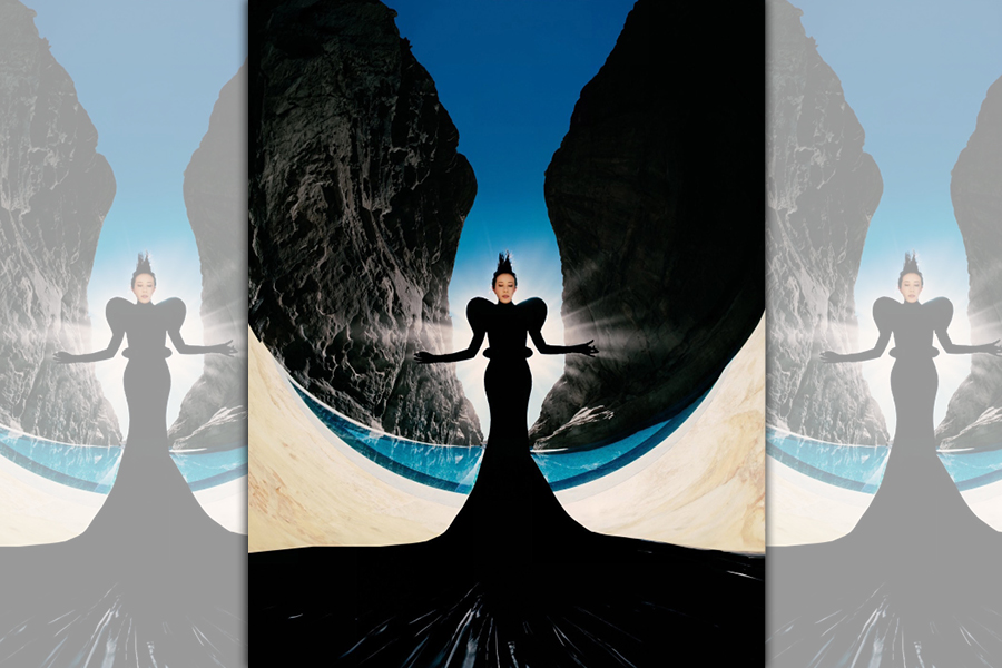 莫文蔚（Karen）宣佈將推出全新巡演《大秀一場》。（地球音樂提供）