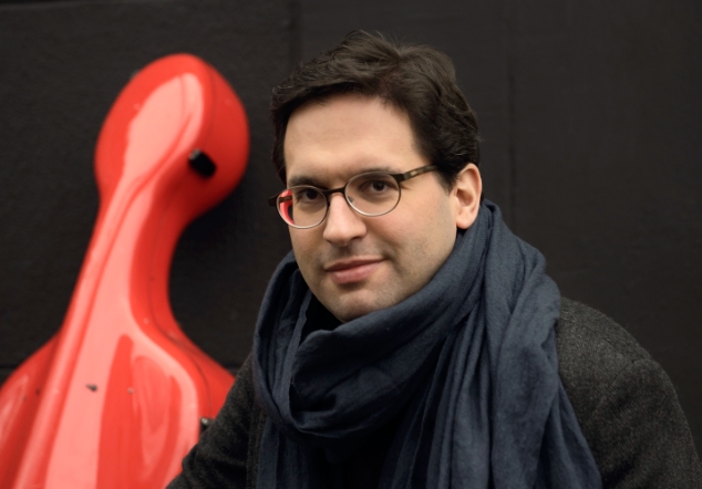 瑞士大提琴家波特拉將在台演奏全本巴赫六首無伴奏大提琴組曲。（鵬博藝術提供）