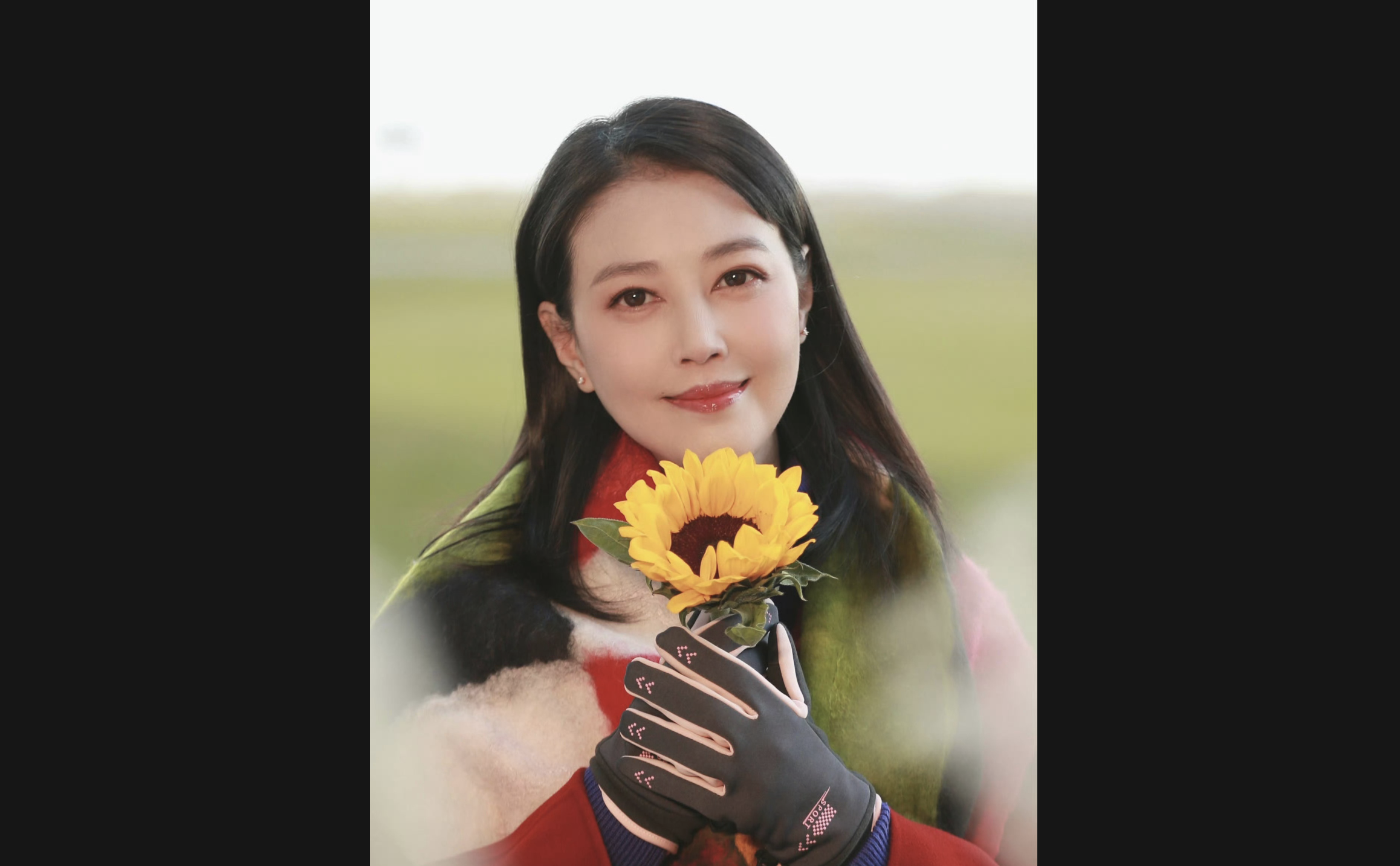 周海媚經由工作室證實死訊。（翻攝微博）