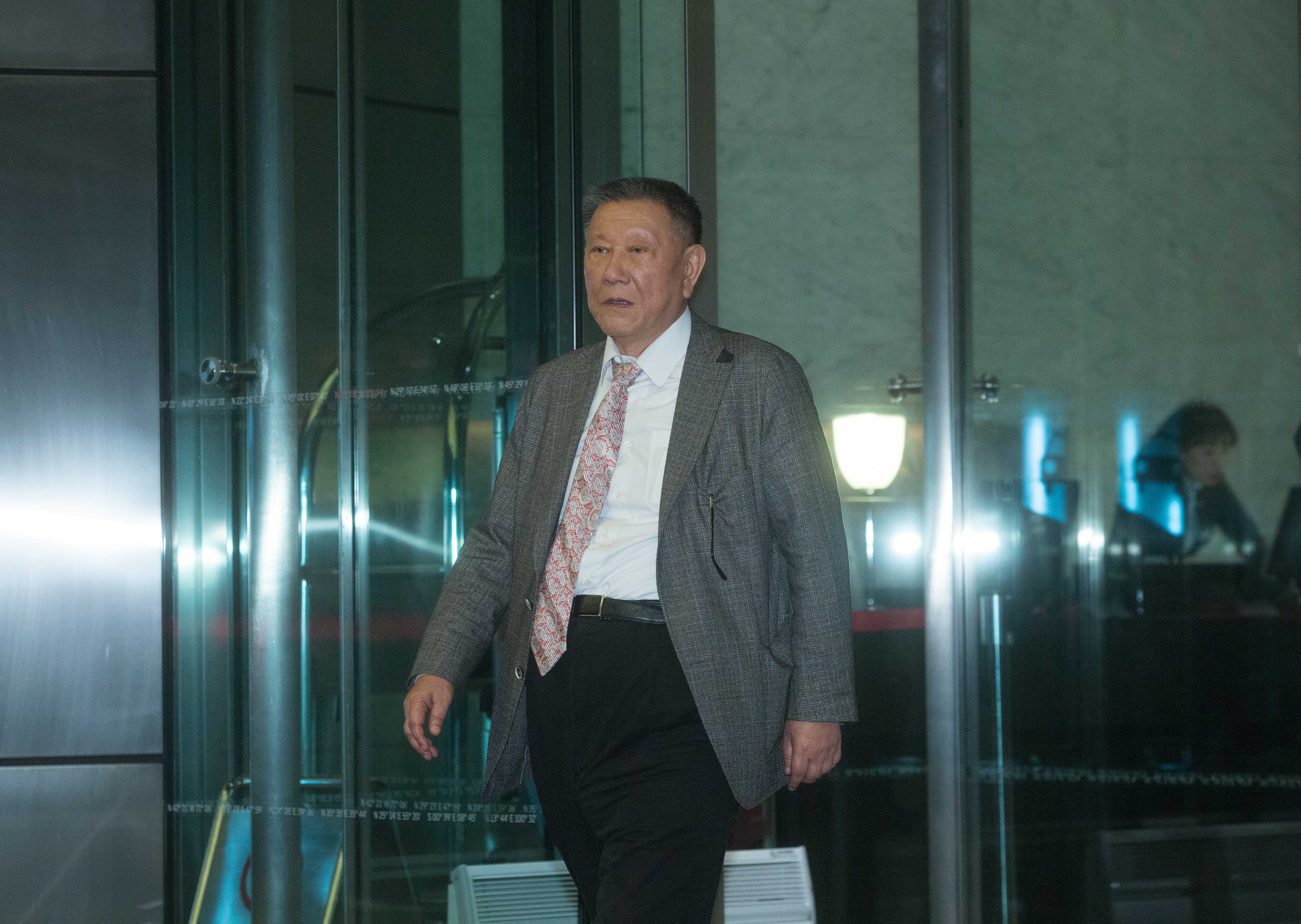 寶佳集團入主中華工程案今天上演大和解戲碼，威京集團總裁沈慶京今對外宣布，中工與寶佳之間的紛擾，今天正式畫下句點。（本刊資料照）