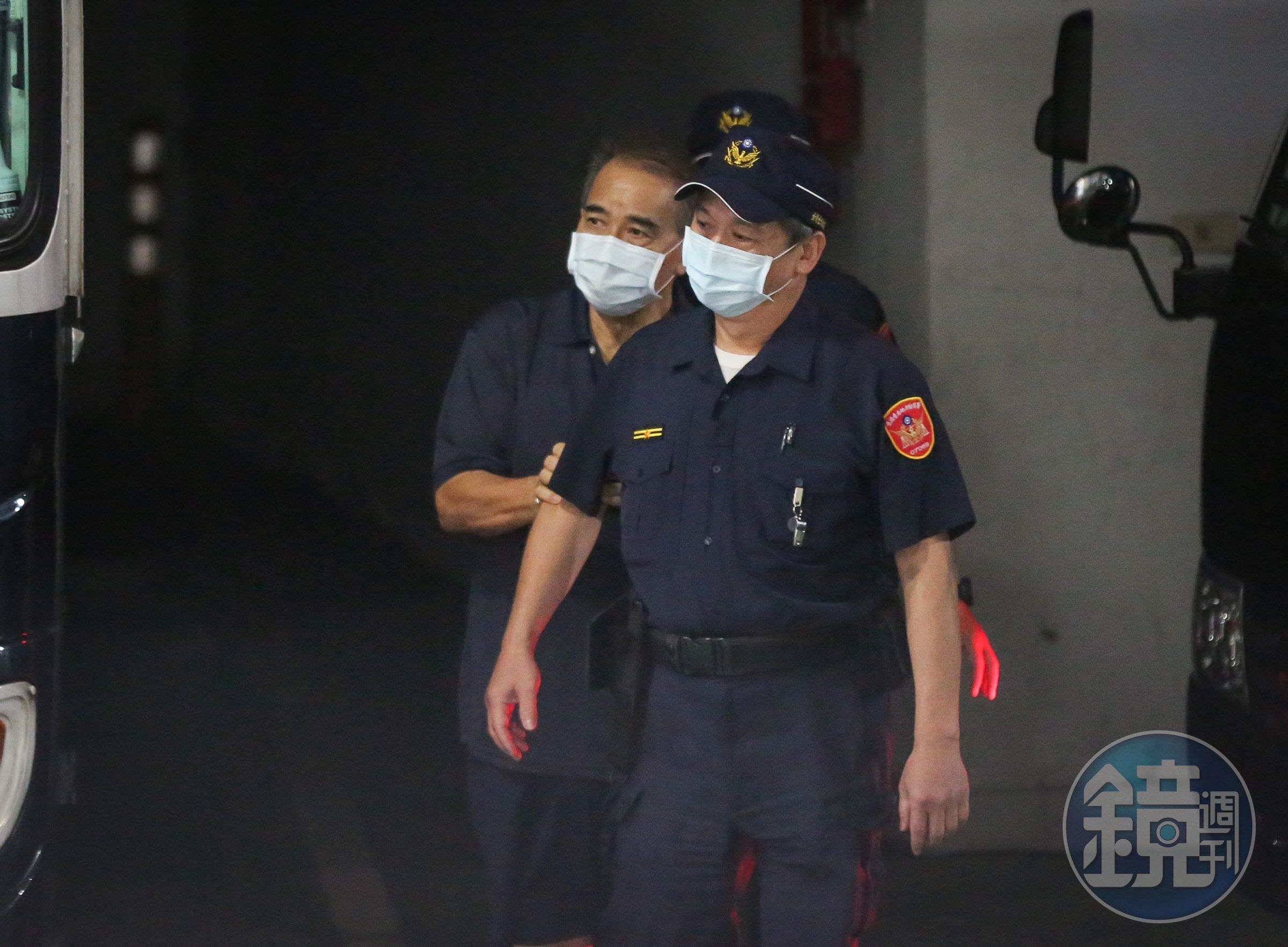 一審法院依不違背職務收賄罪判廖國棟8年半徒刑、褫奪公權4年,該案目前在高院審理中,尚未定讞。(本刊資料照)