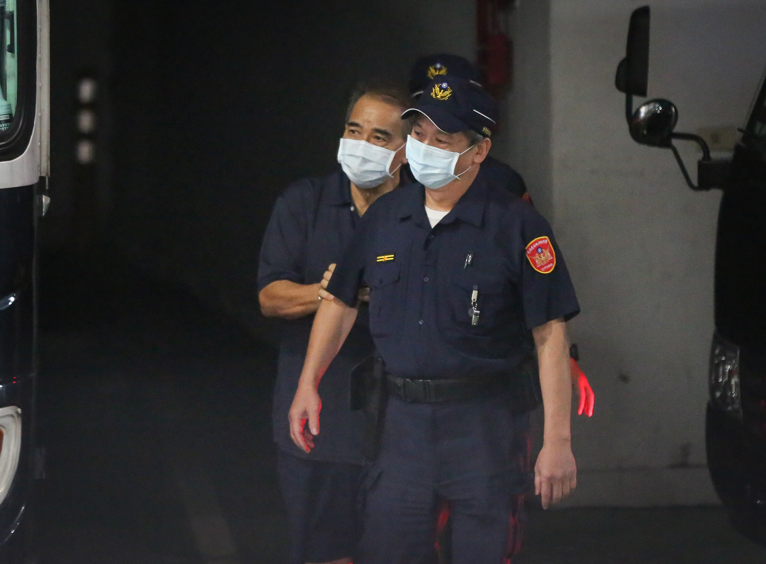 一審法院依不違背職務收賄罪判廖國棟8年半徒刑、褫奪公權4年，該案目前在高院審理中，尚未定讞。（本刊資料照）