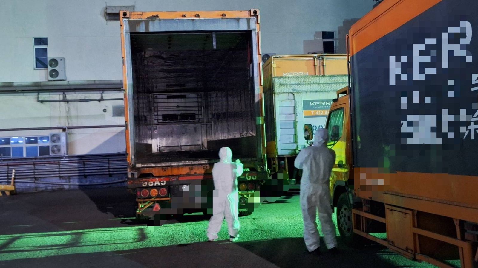 遭指隱匿疑似問題肉品物流車 嘉里大榮稱誤會:絕無規避或延誤