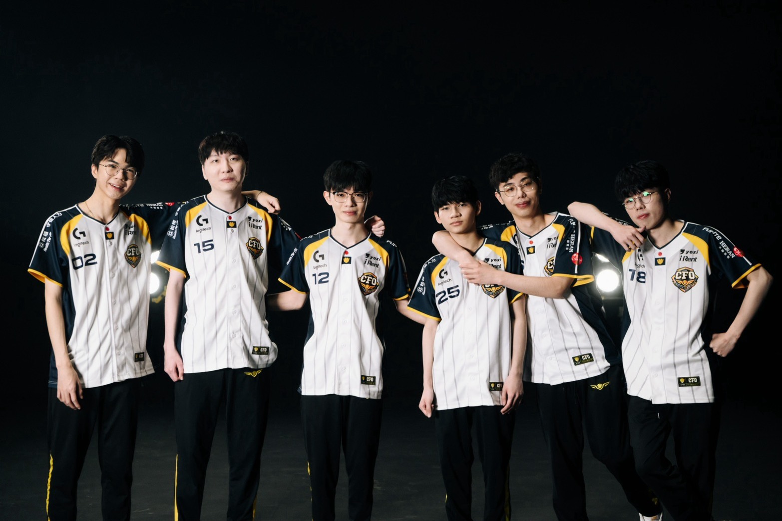 第2名晉級的中信飛牡蠣最終以2：3飲恨。（Riot提供）