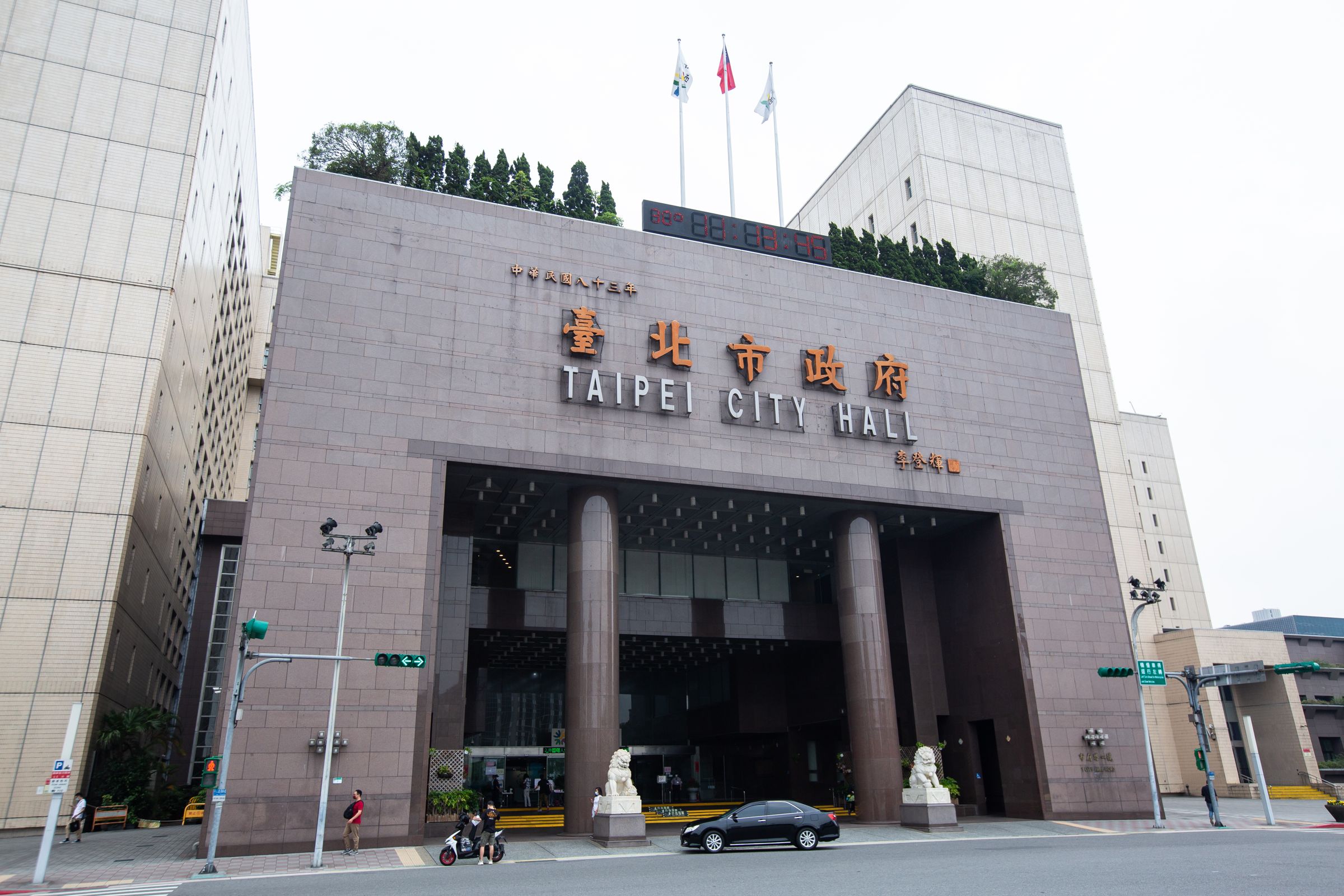 台北市議會北士科案調查報告初稿出爐，本刊掌握41頁報告羅列6大結論，以及5大建議。（北市府提供）