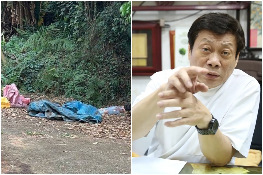 湯姓男子死狀慘烈,法醫高大成就懷疑,本案恐涉及器官販賣。(翻攝自畫面、本刊資料照)