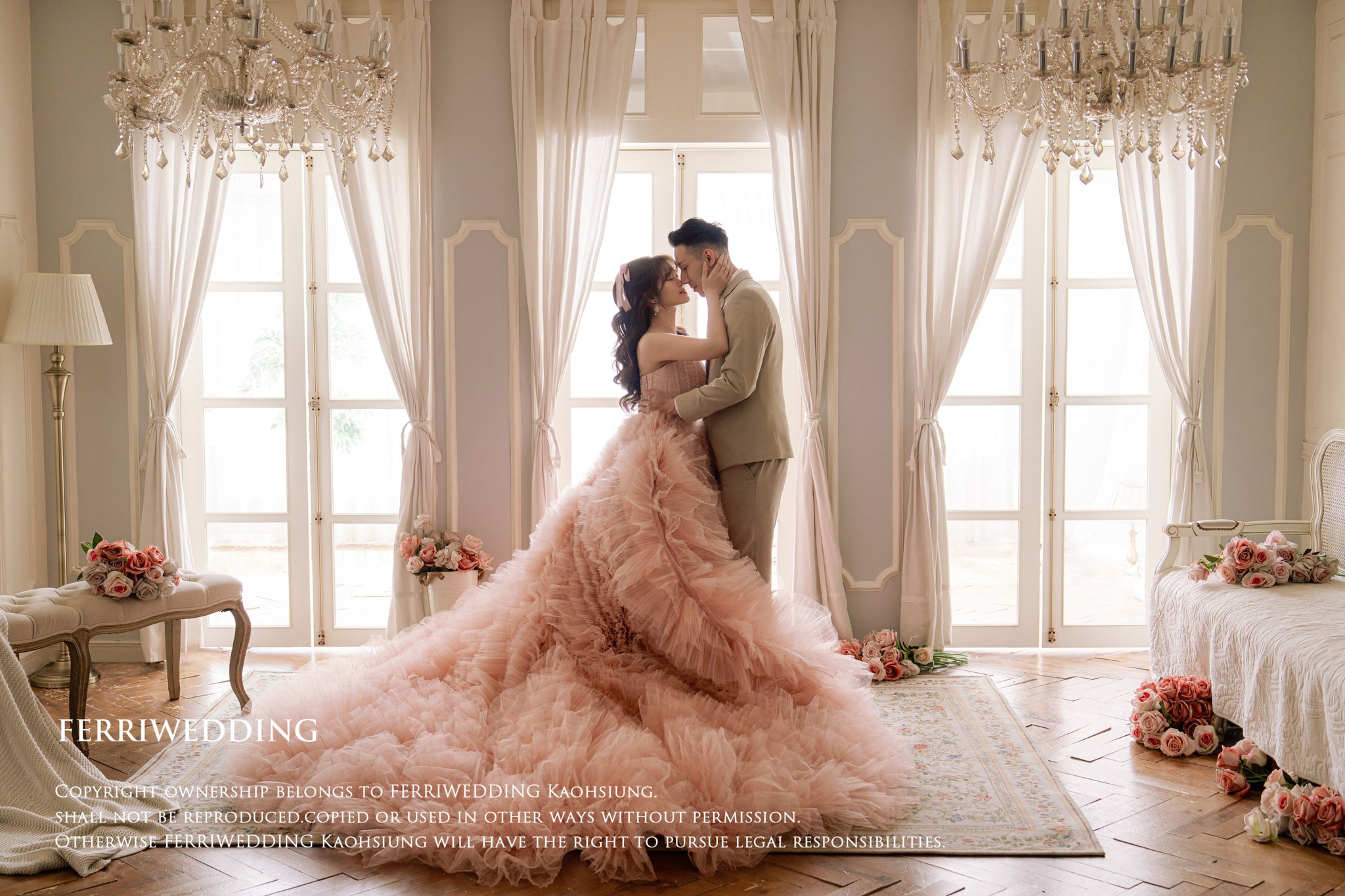 高雄福華大飯店推出喜宴聯名專案
攜手婚禮人氣品牌 打造新人幸福後盾 再抽日本雙人來回機票